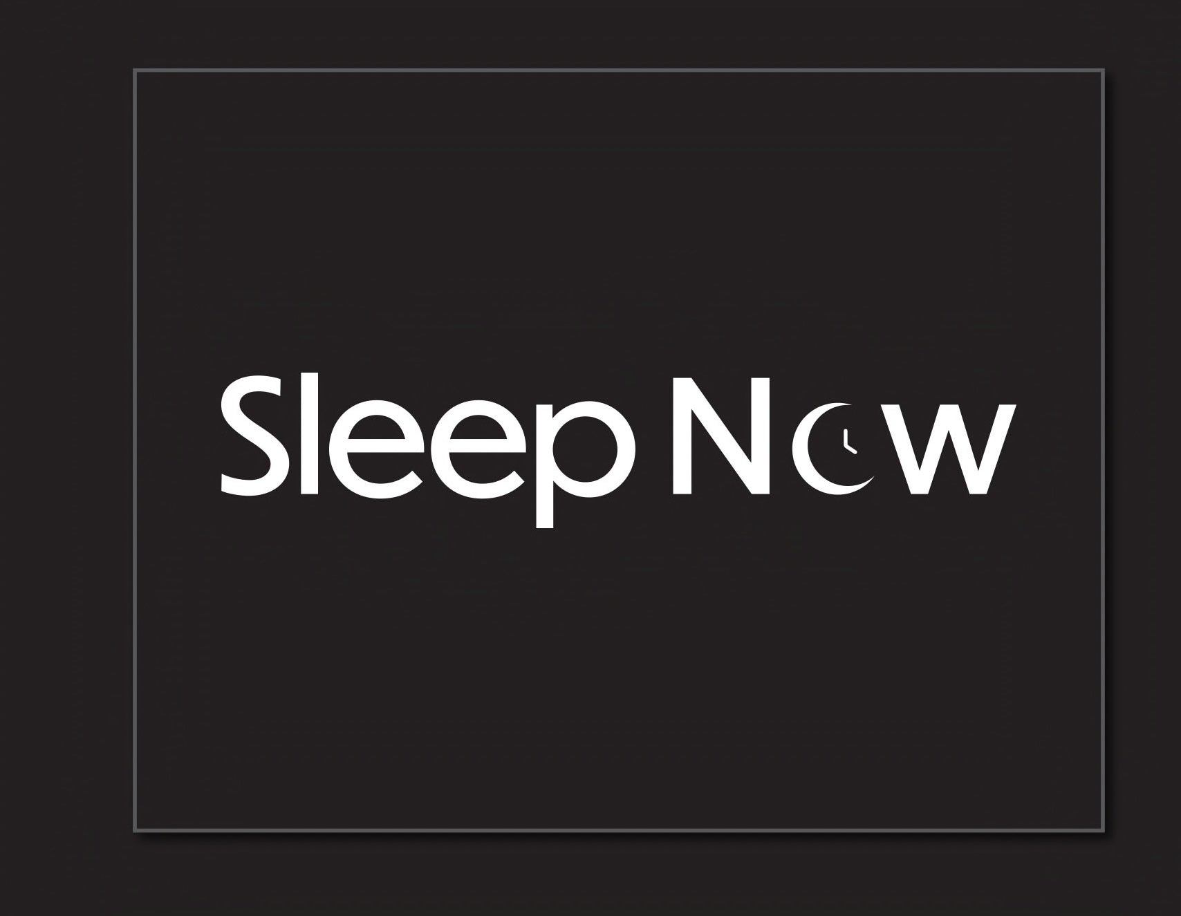 Sleep Now