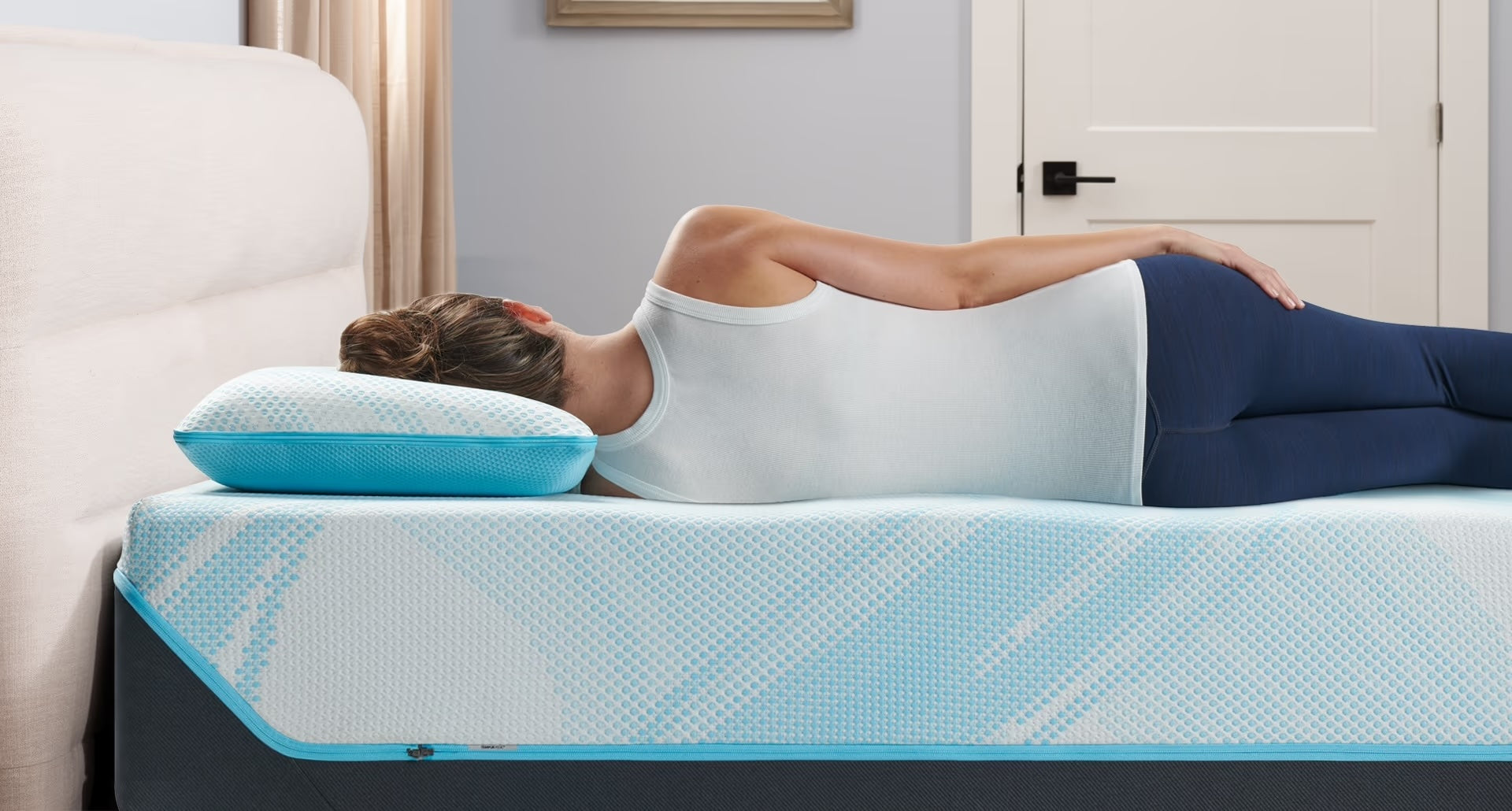 Tempur-Breeze ProLo Pillow