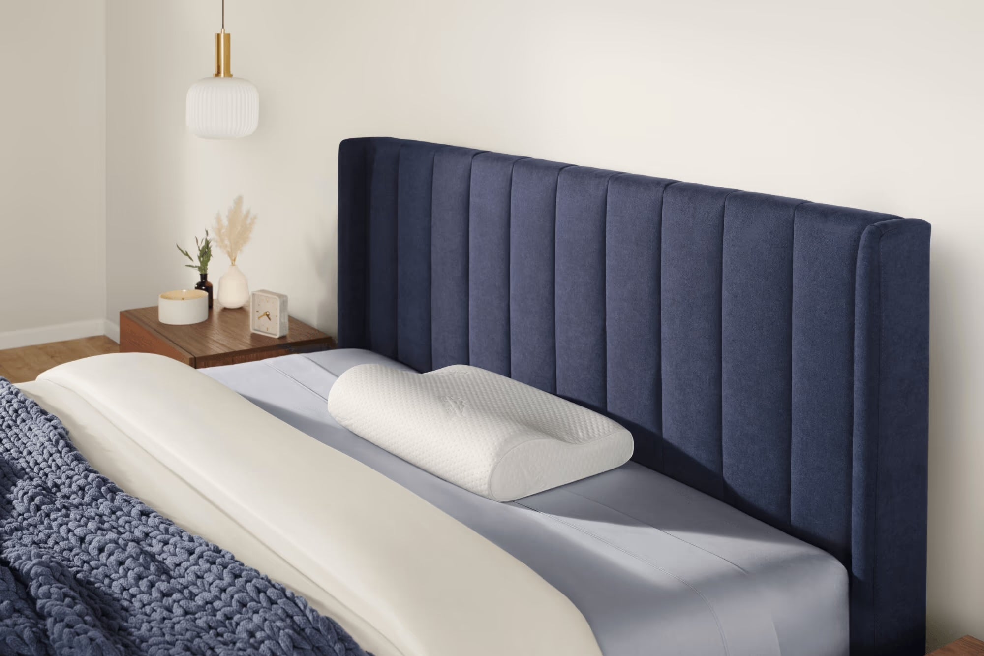 Tempur Medium Neck Pillow