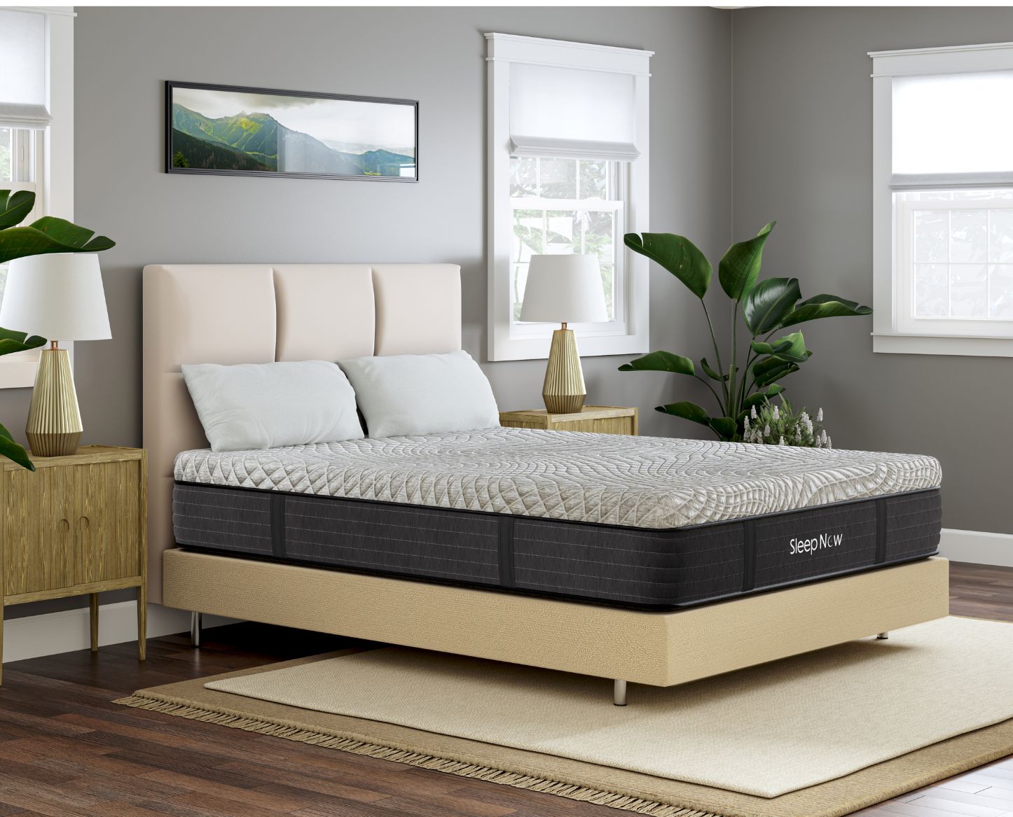 Avila Beach Med Hybrid