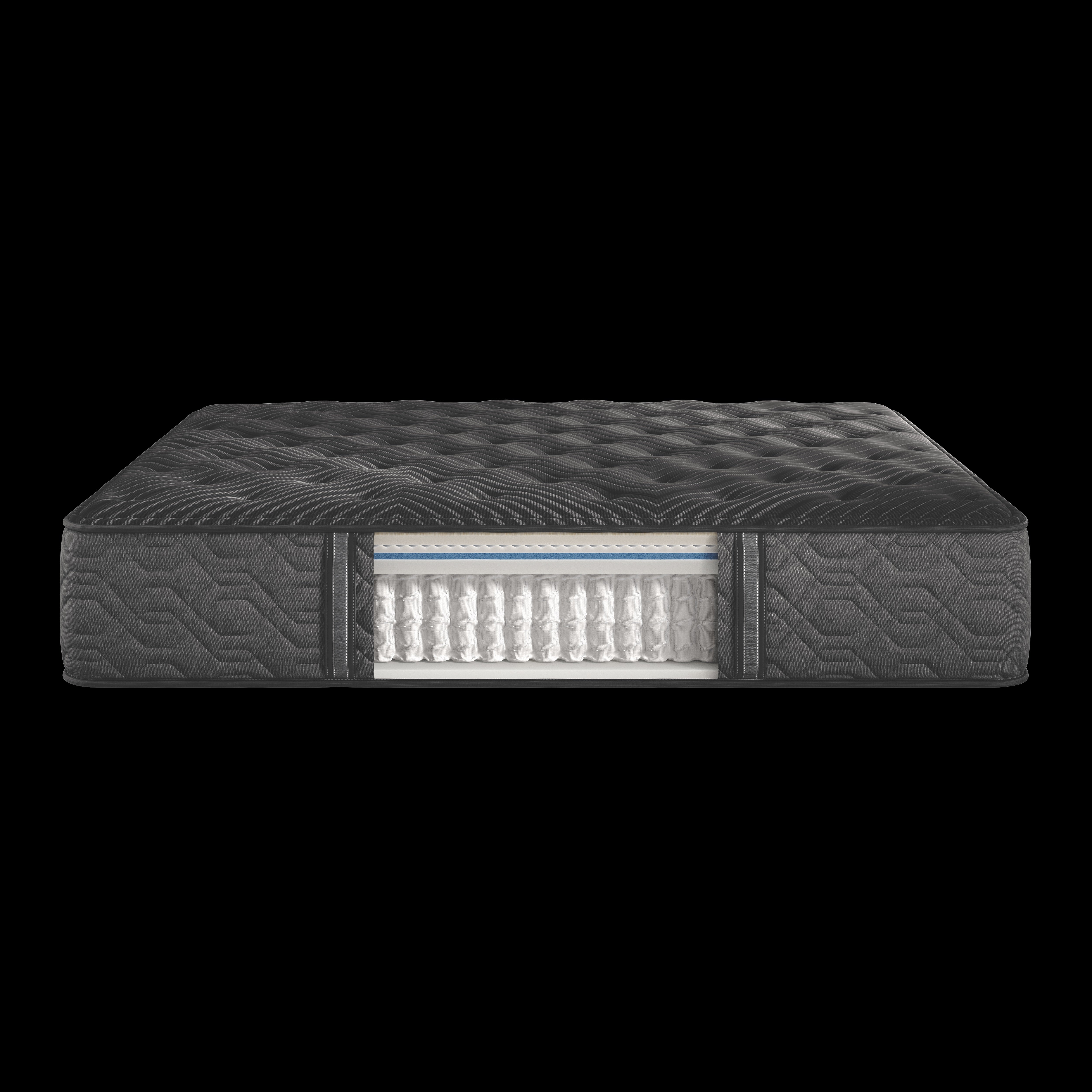 Series One Medium 14.25" Mattress