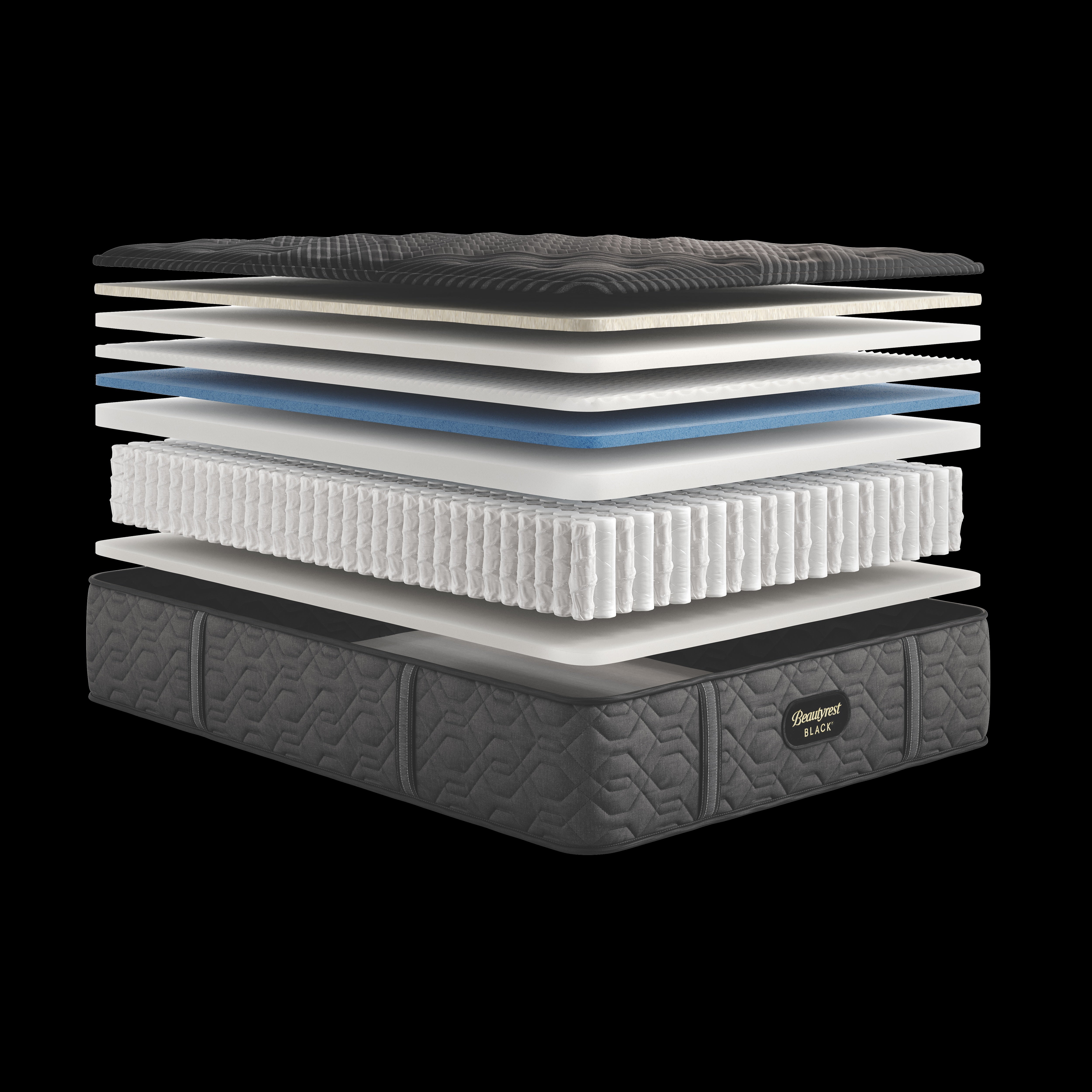 Series One Medium 14.25" Mattress
