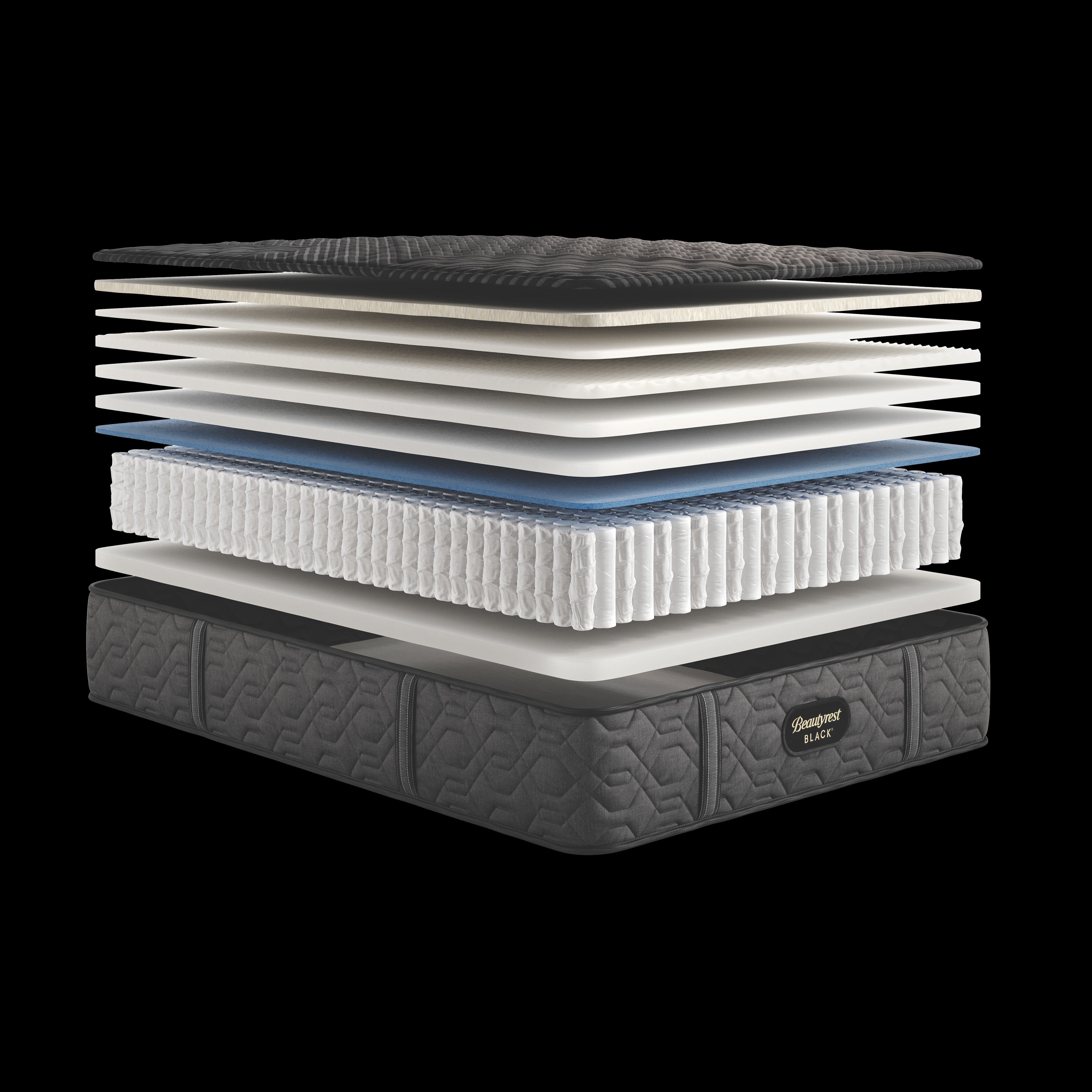 Series One Extra Firm 13.5" Mattress