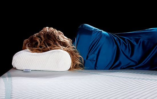 Tempur Medium Neck Pillow