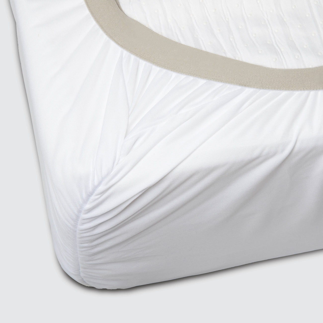 Cooling Quilted Mattress Protector