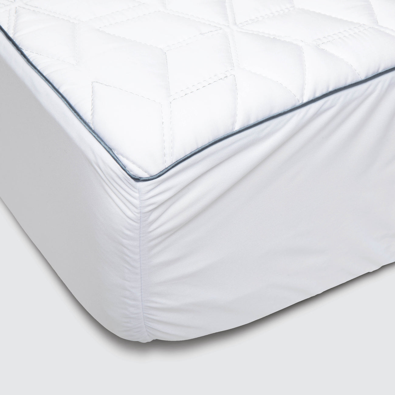Cooling Quilted Mattress Protector