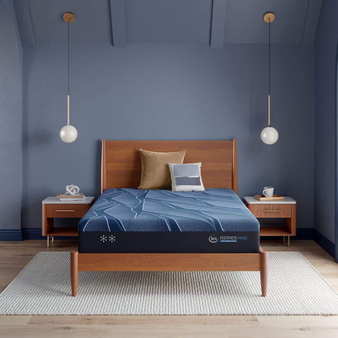 Iseries NXG 2500 Hybrid Plush