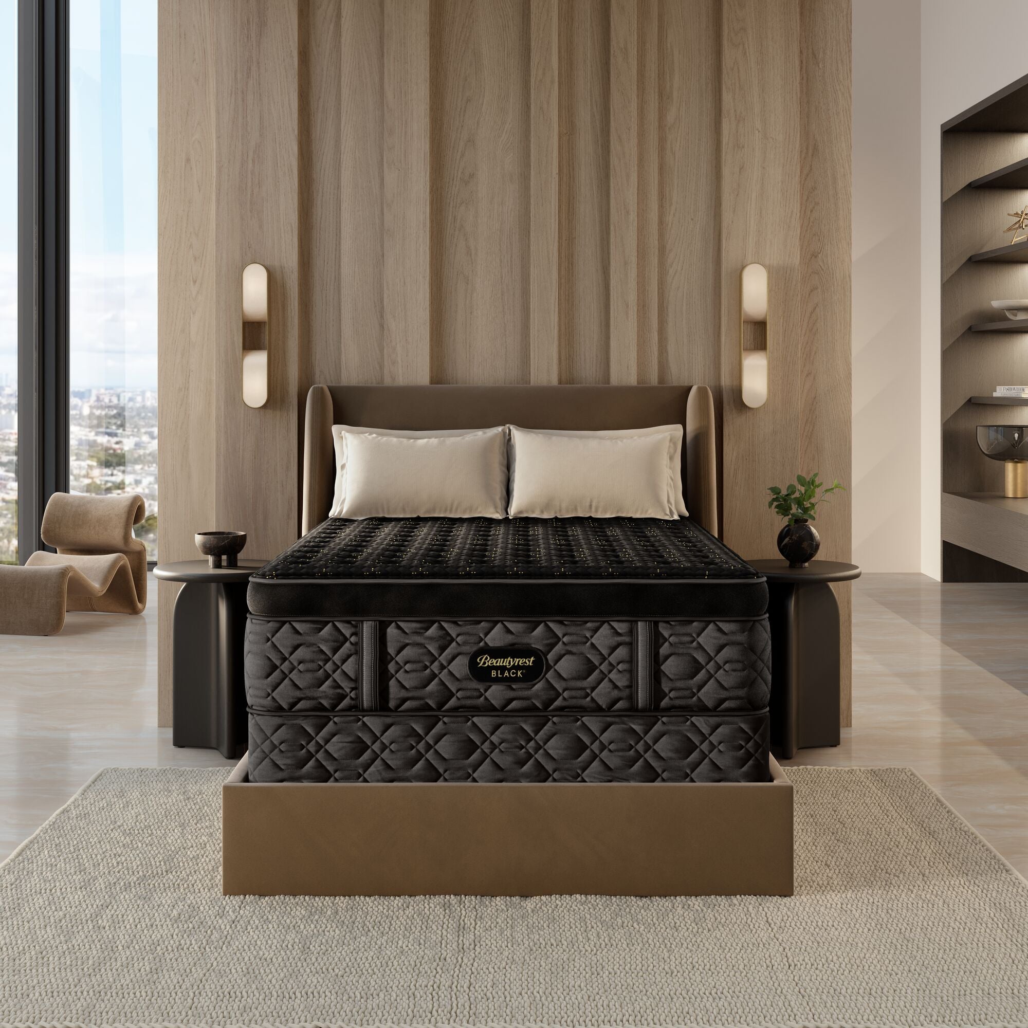 Series Four Firm Summit PT 17.5" Mattress