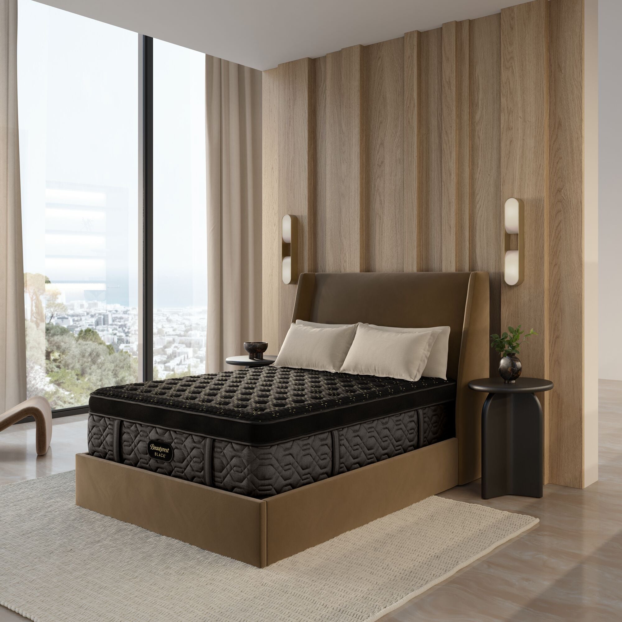 Series Four Firm Summit PT 17.5" Mattress