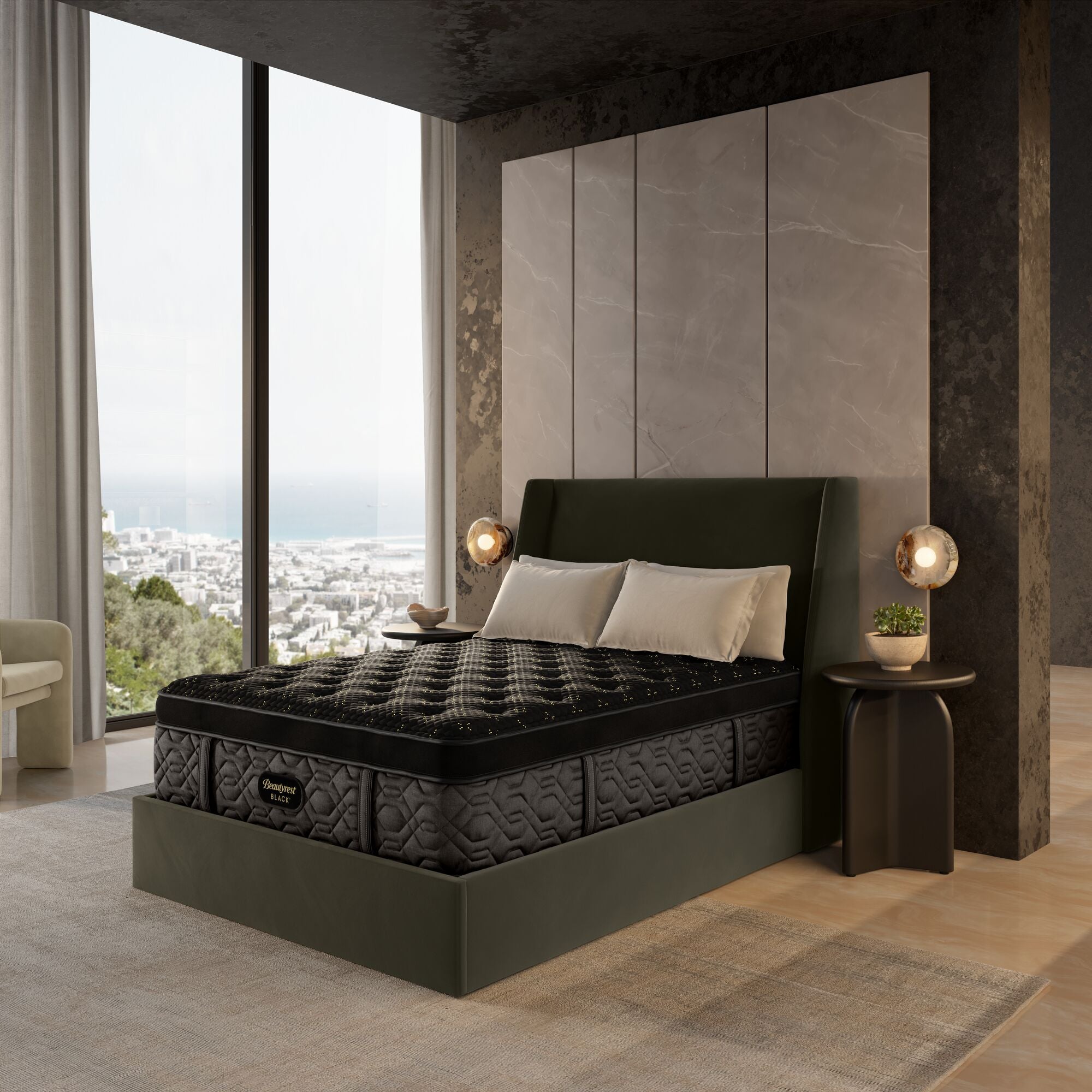 Series Four Medium Summit PT 17.5" Mattress