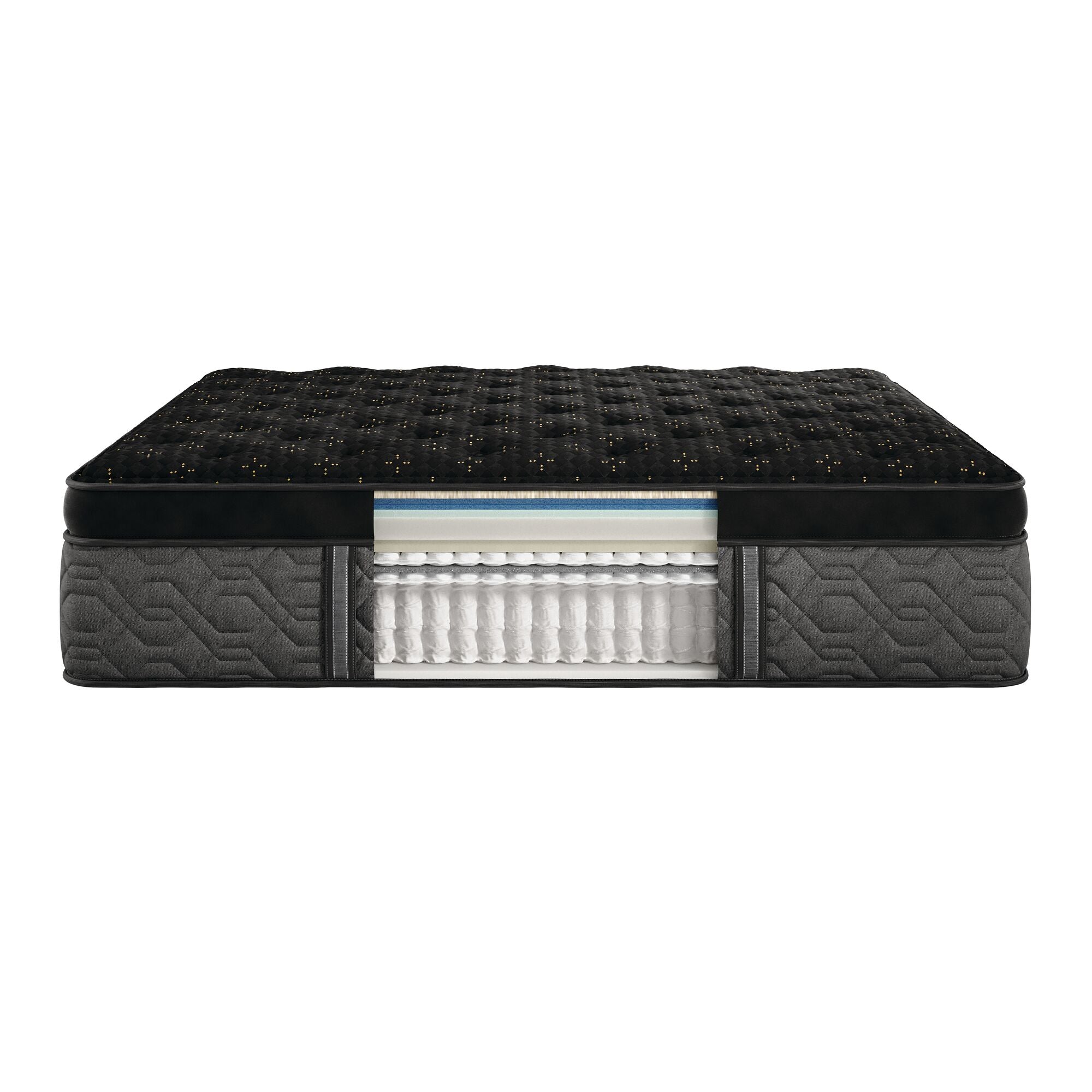 Series Four Plush Summit PT 17.25" Mattress