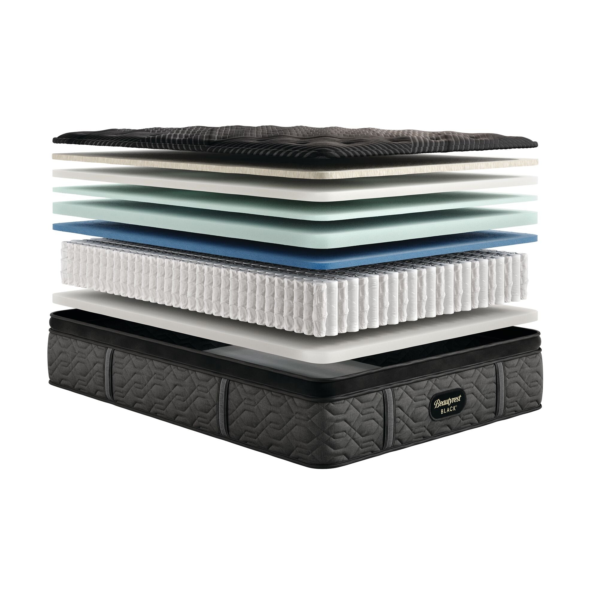 Series One Plush PT 14.5" Mattress