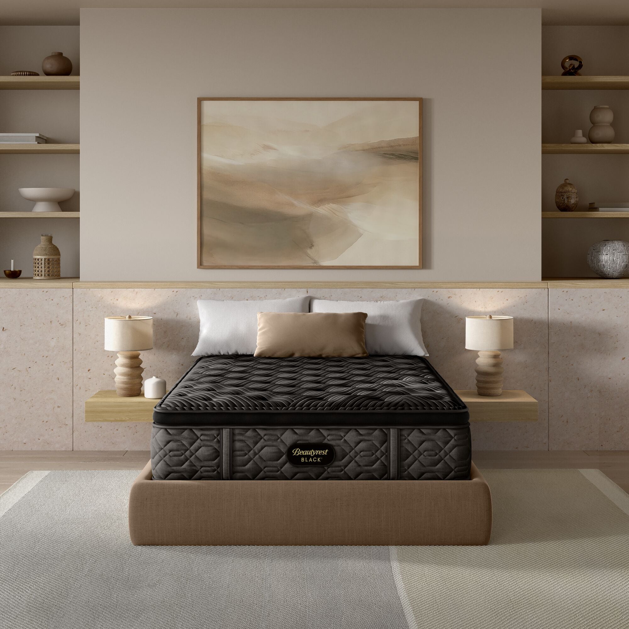 Series One Plush PT 14.5" Mattress