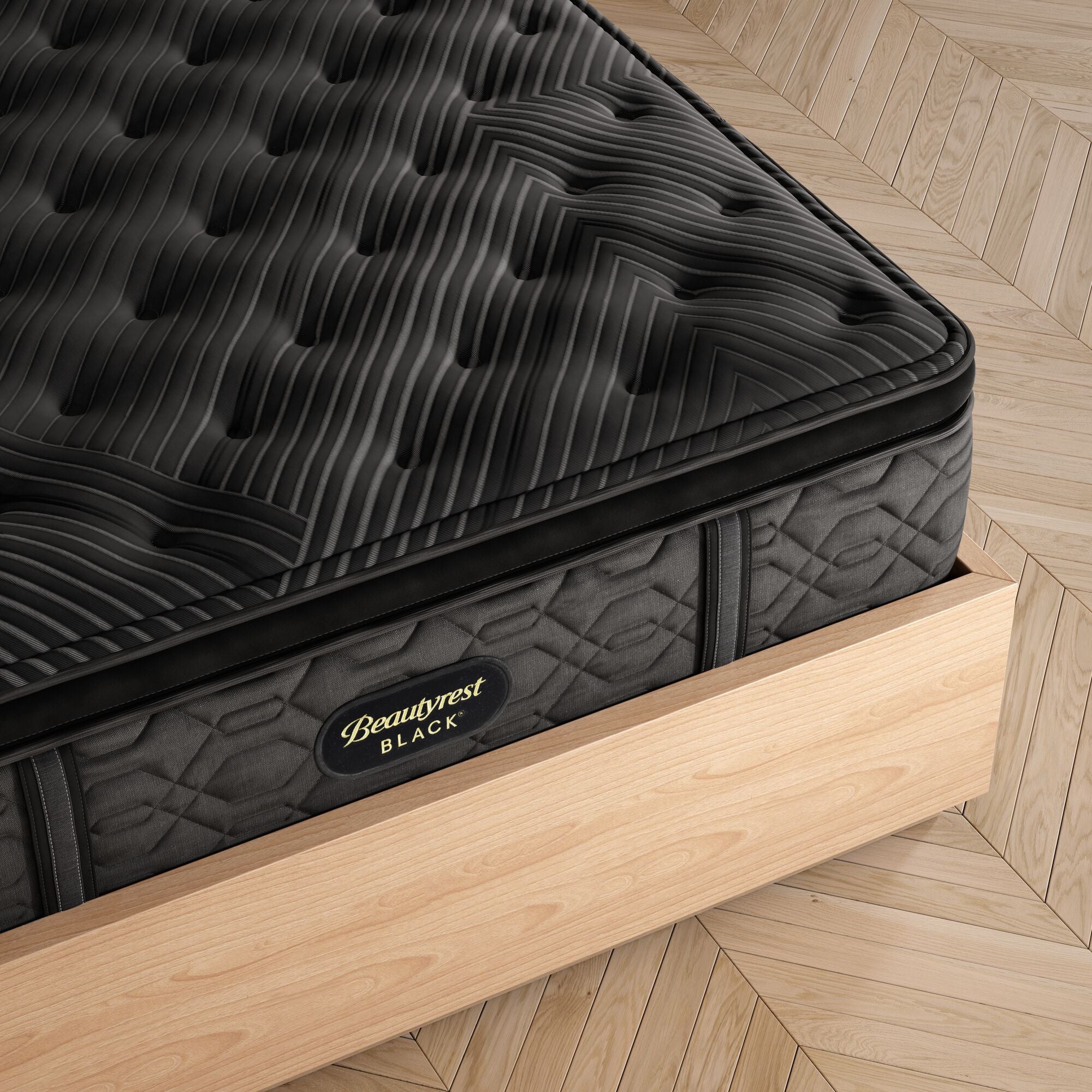 Series One Plush PT 14.5" Mattress