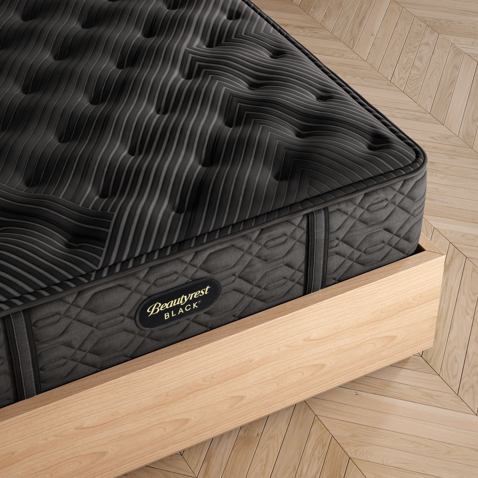 Series One Plush 14" Mattress