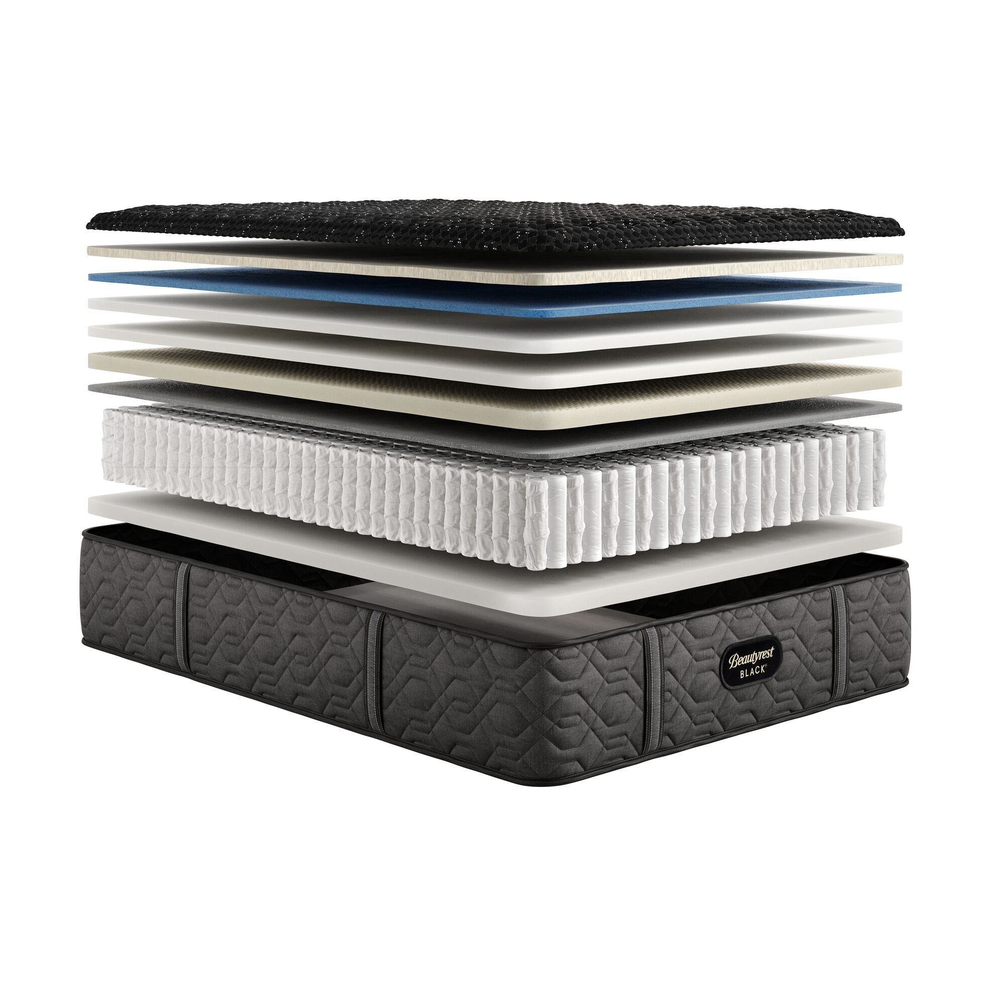 Series Two Firm 14.25" Mattress