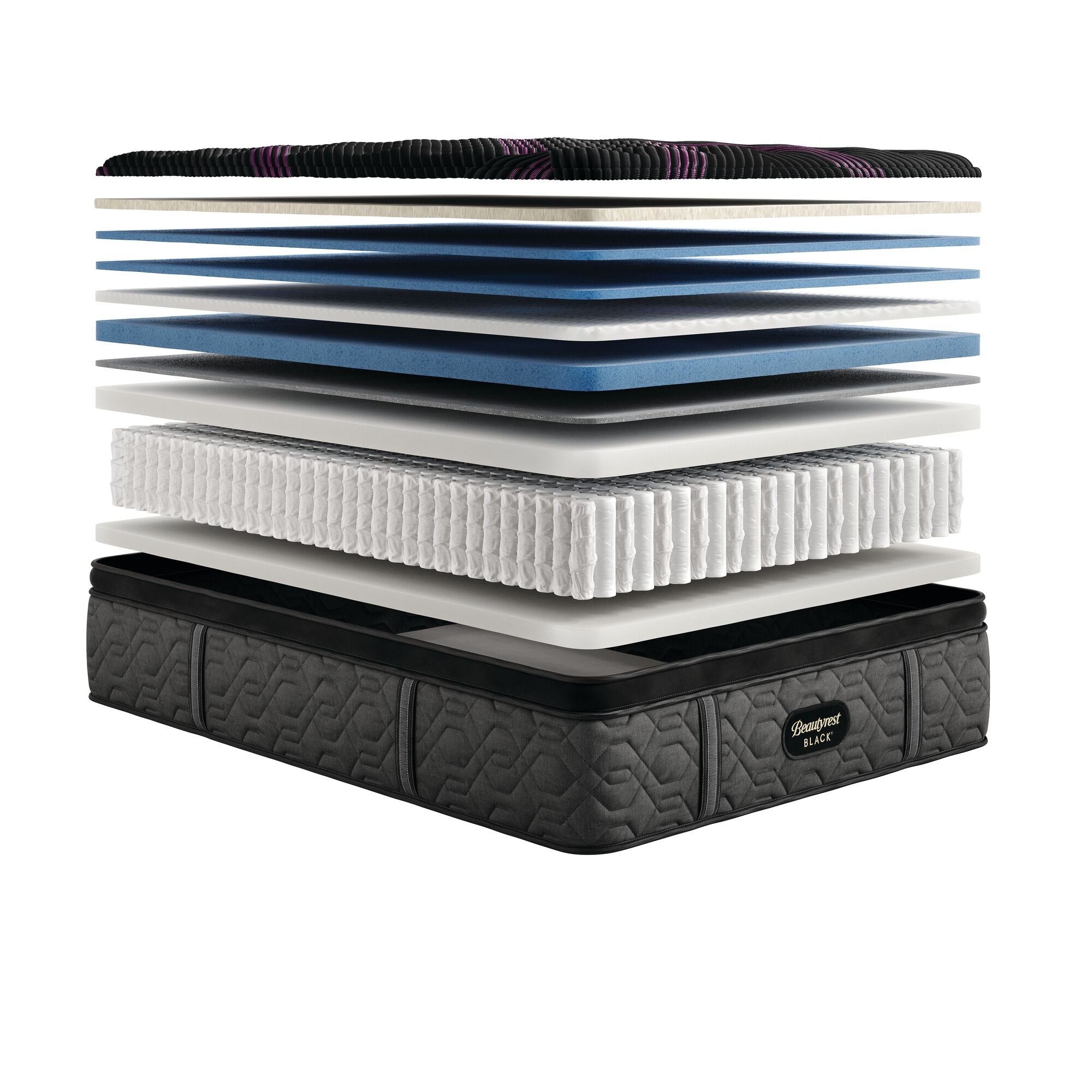 Series Two Medium PT 16.5" Mattress