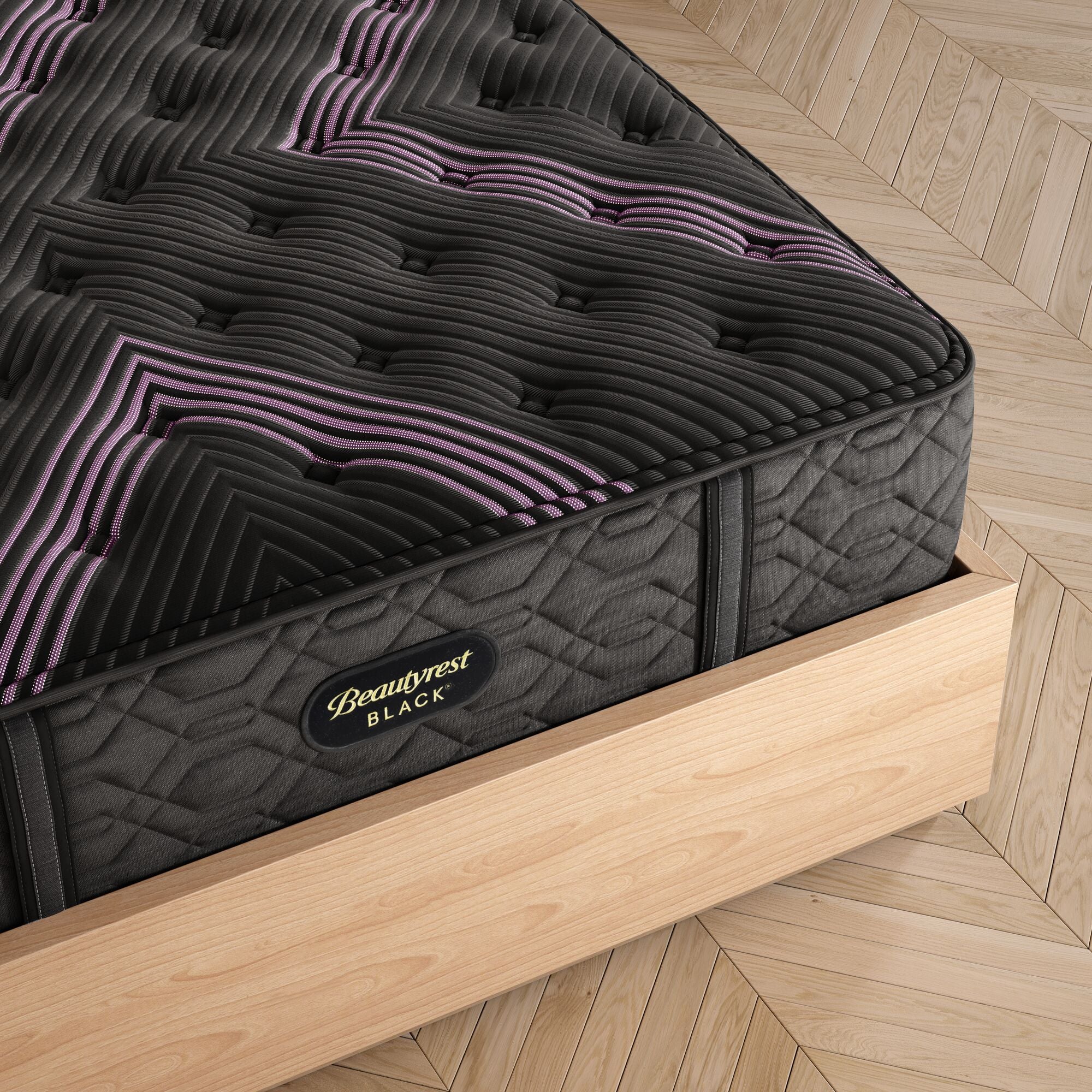 Series Two Medium 15.5" Mattress