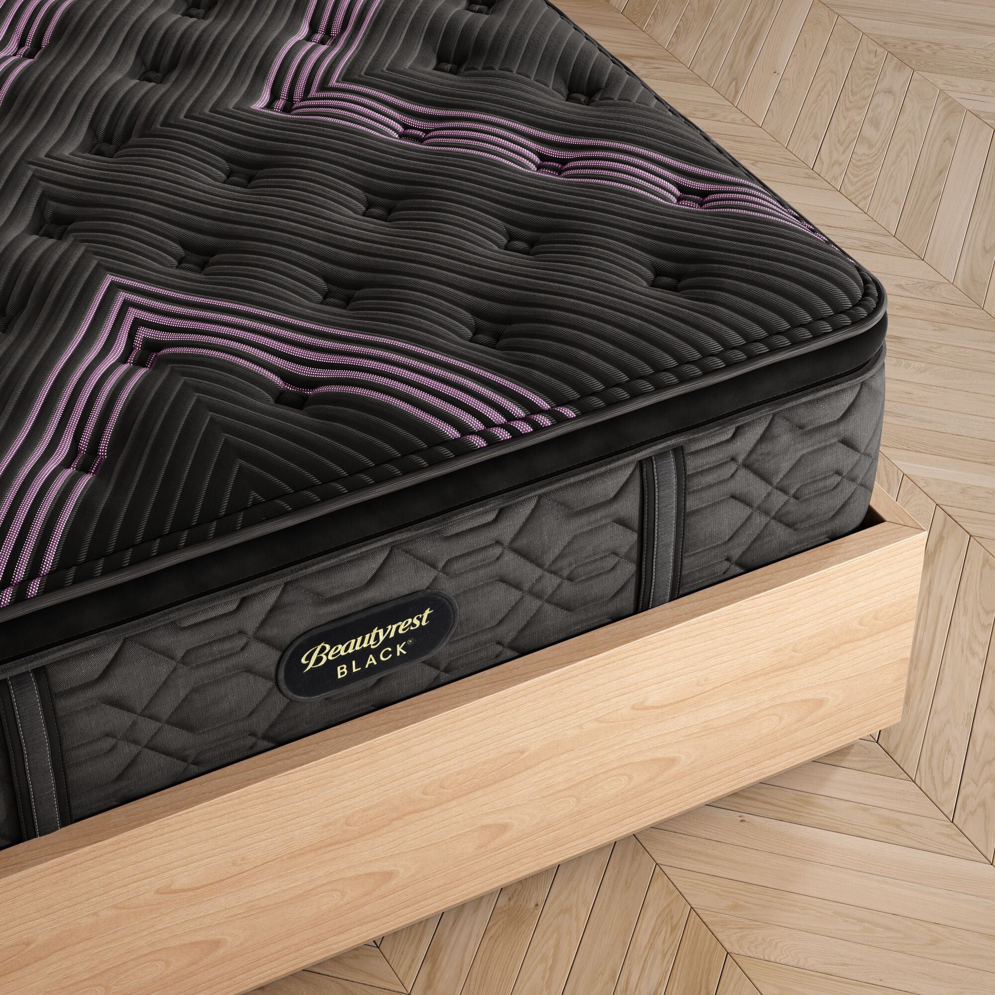 Series Two Plush PT 16.25" Mattress