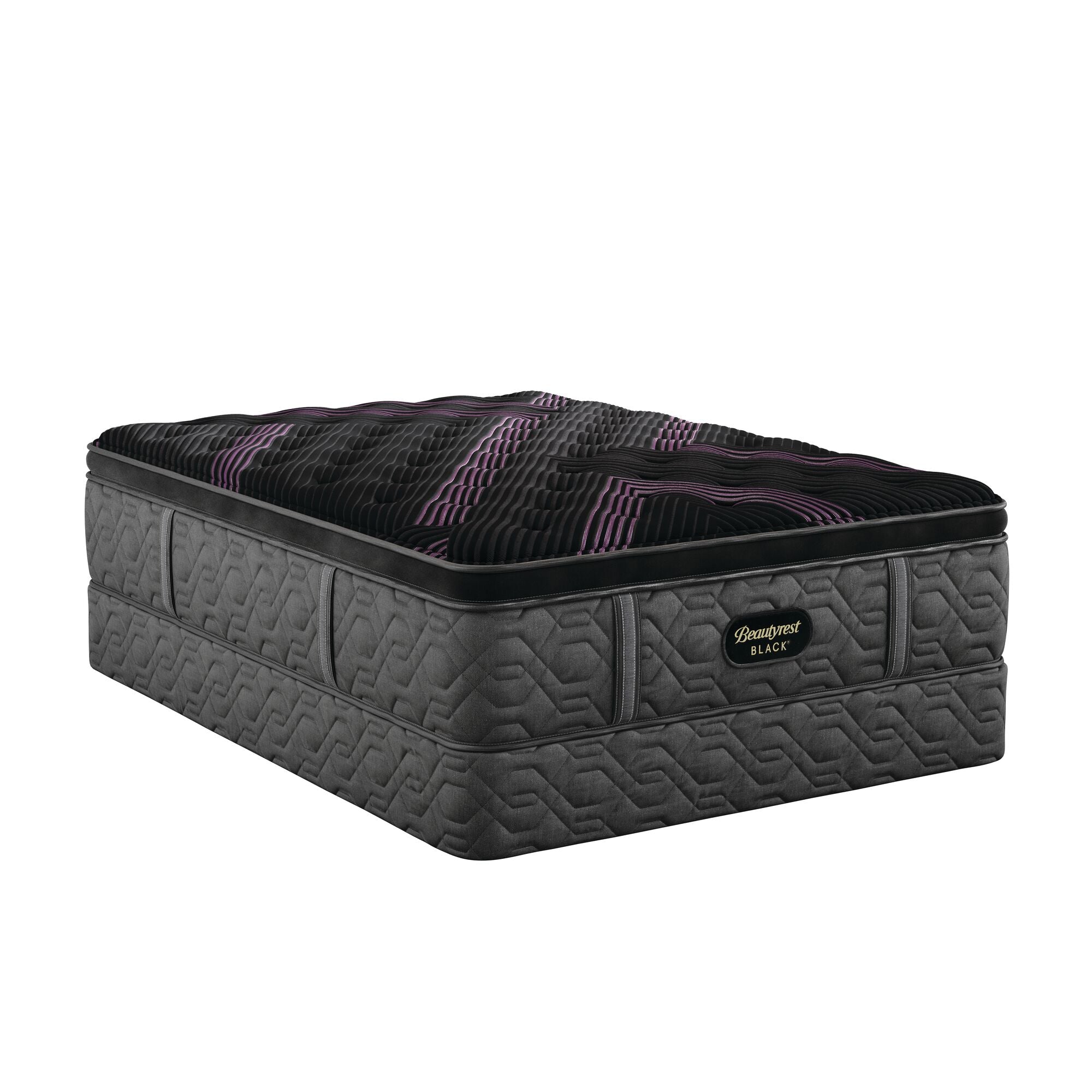 Series Two Plush PT 16.25" Mattress