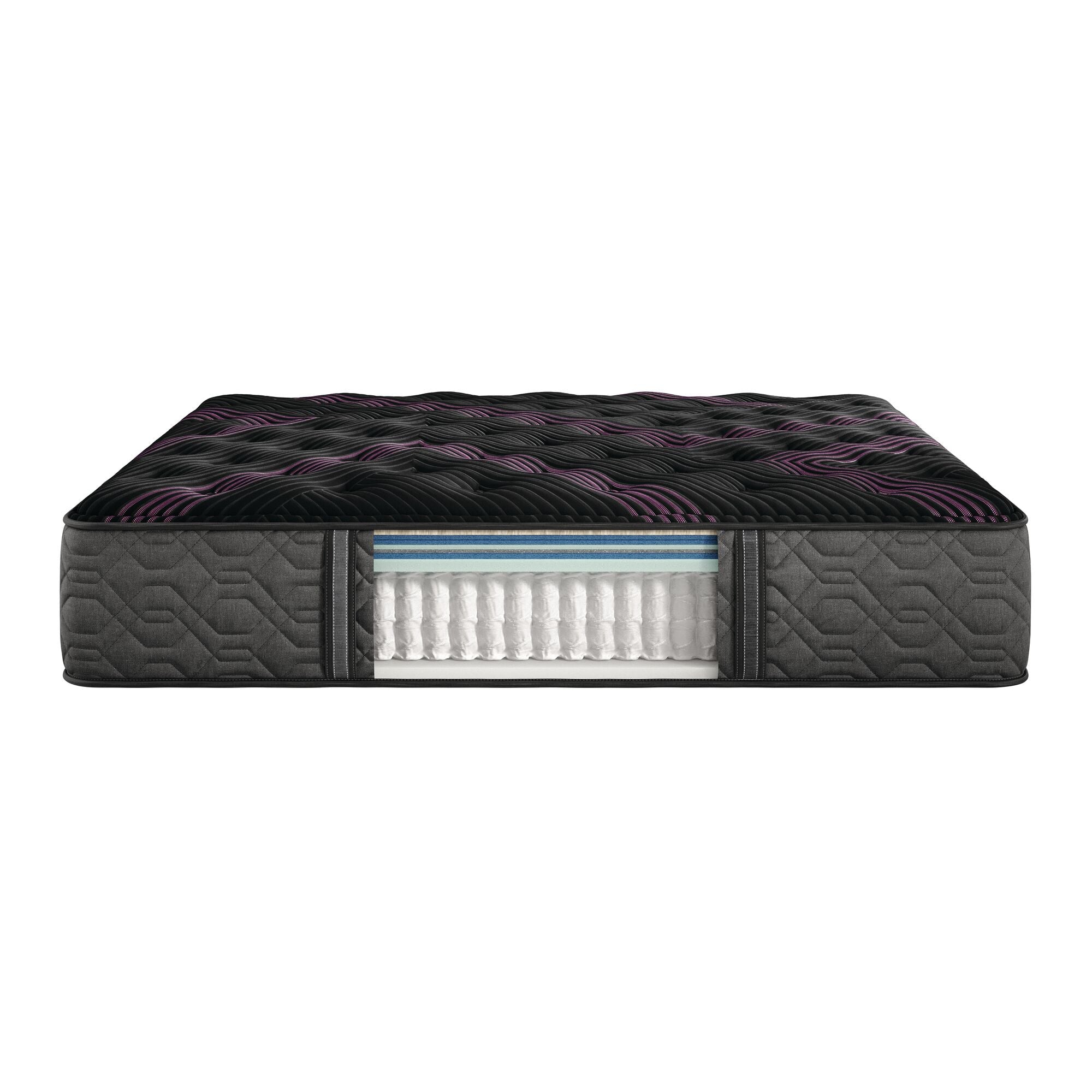Series Two Plush 15.25" Mattress