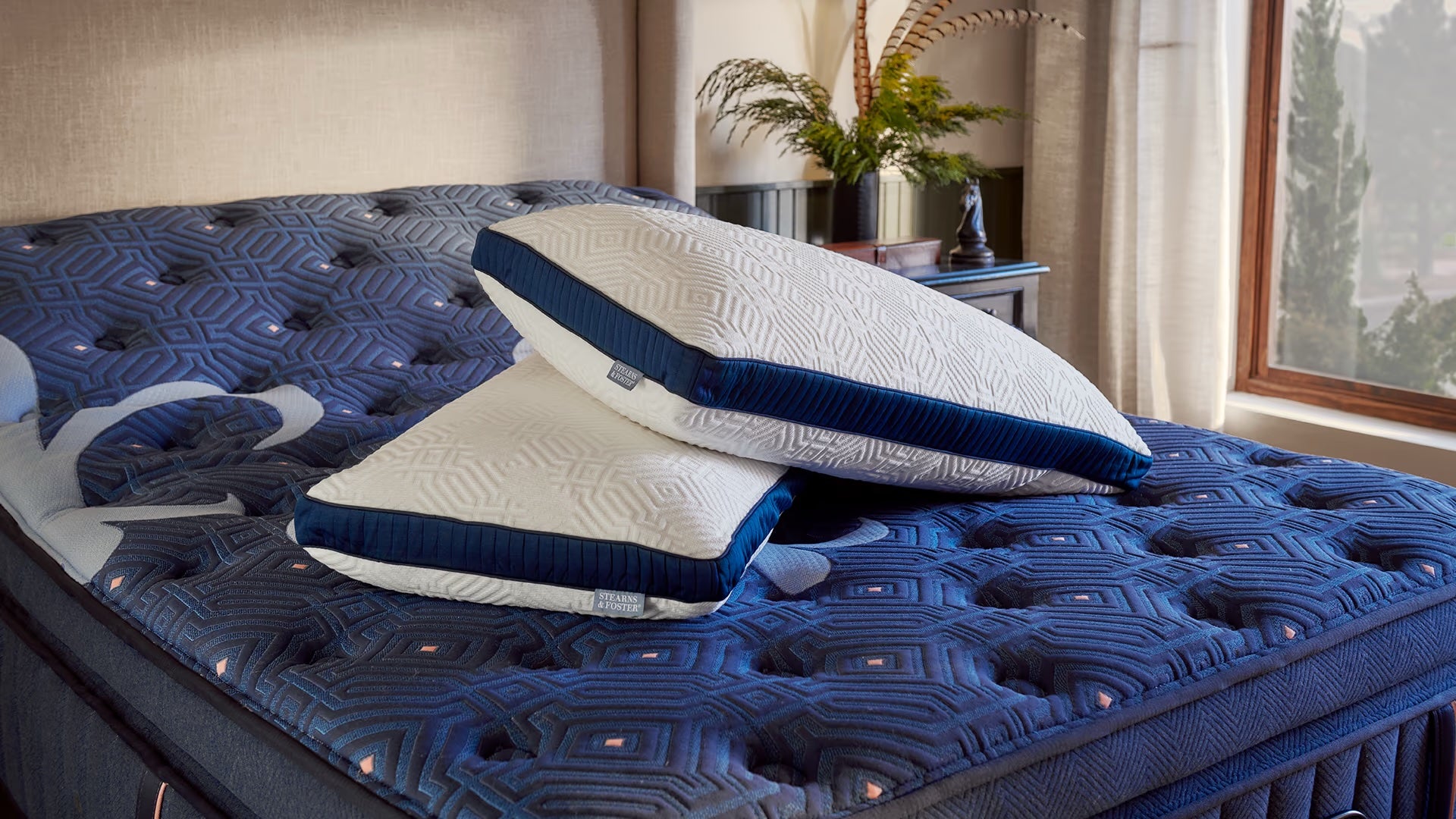 Lux Estate Pillow