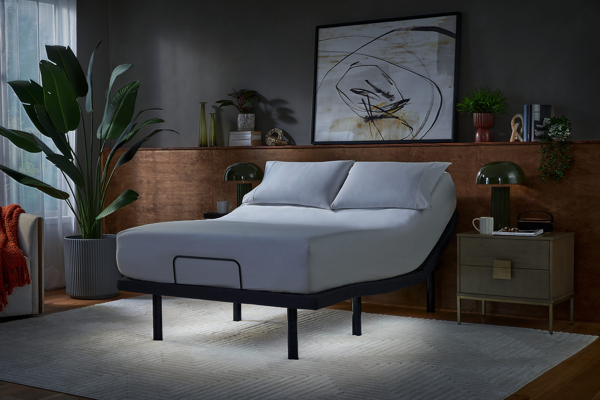 baselogic™ Platinum Adjustable Base