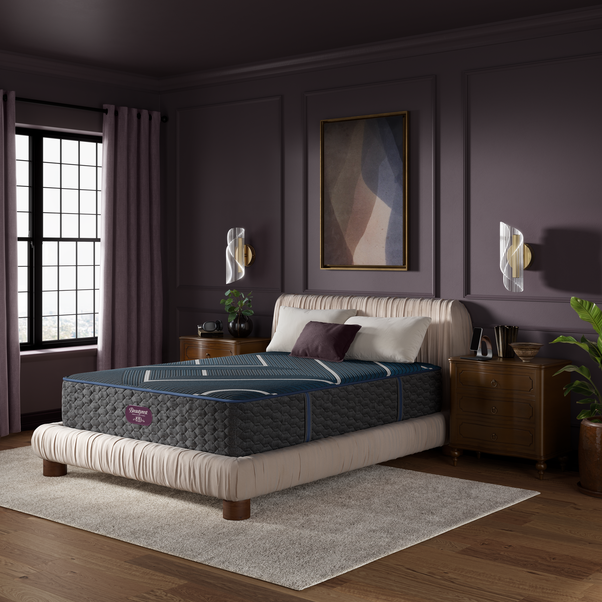 Level Four Hybrid Plush