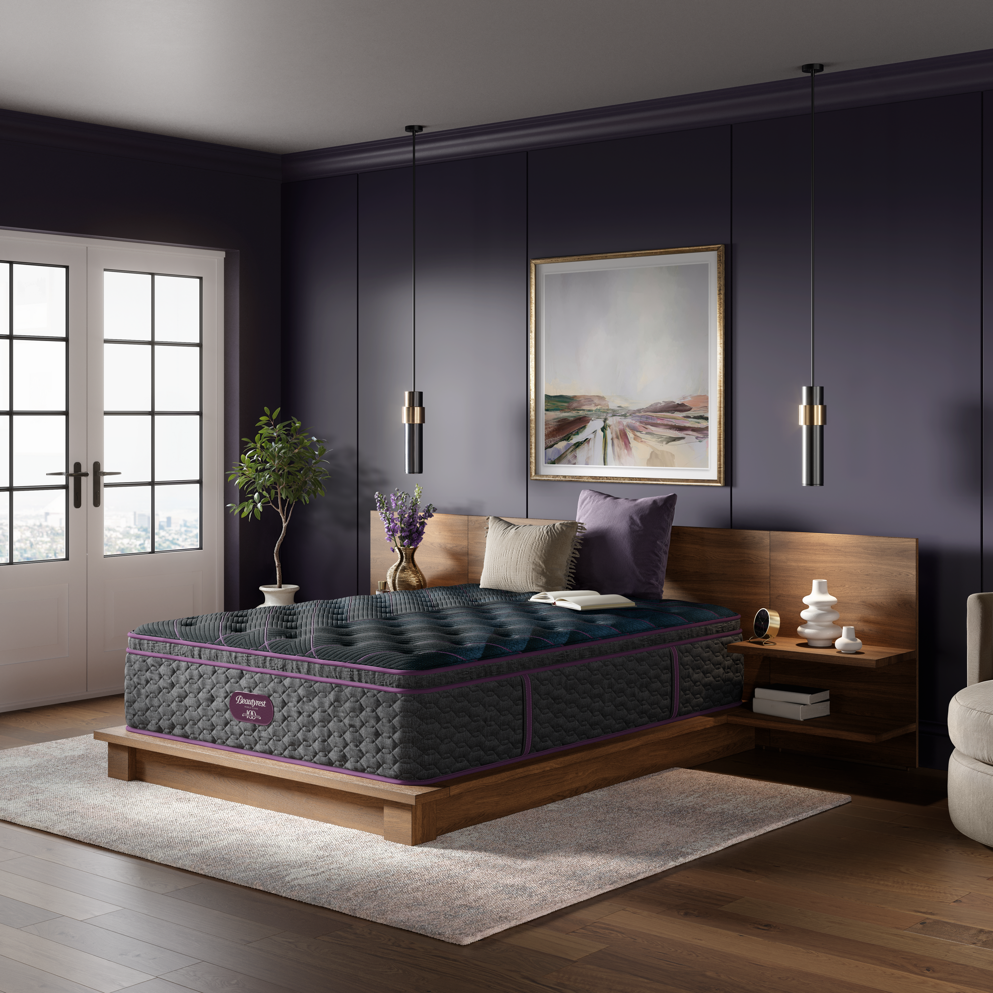 Level Three Plush PT