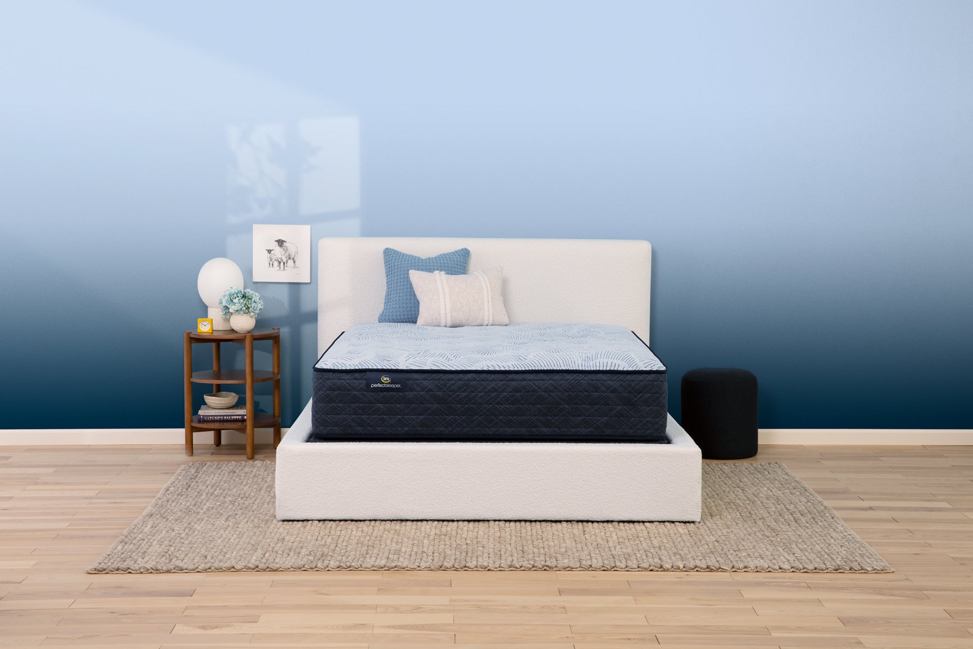 Blue Lagoon Nights Plush