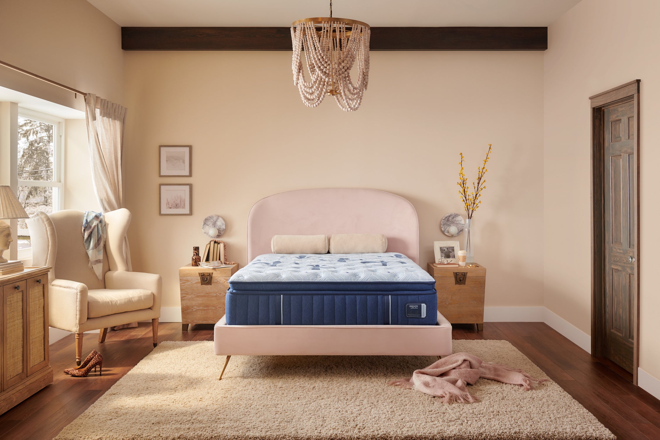 Estate Firm EPT 15" Mattress