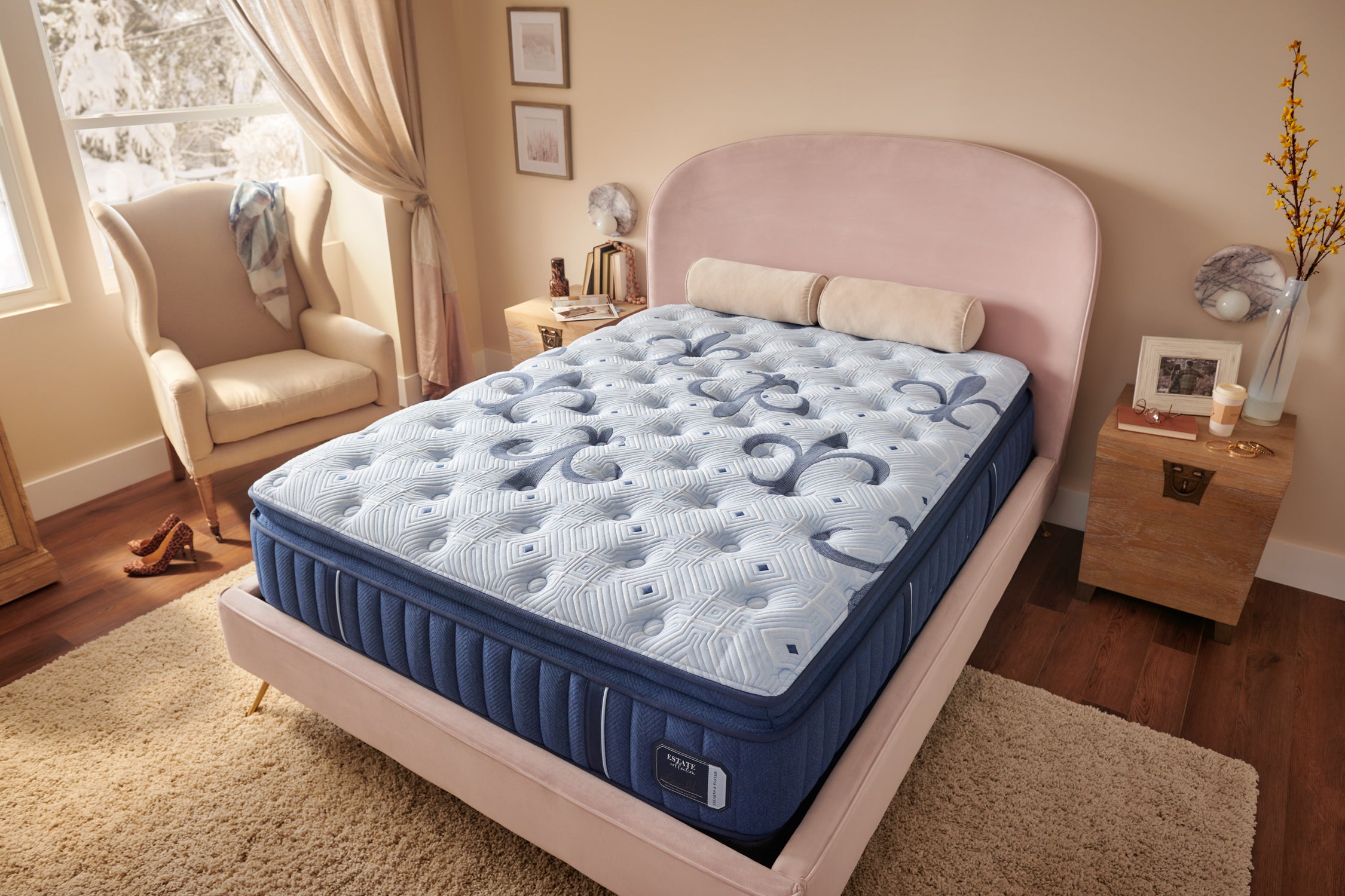 Estate Firm EPT 15" Mattress