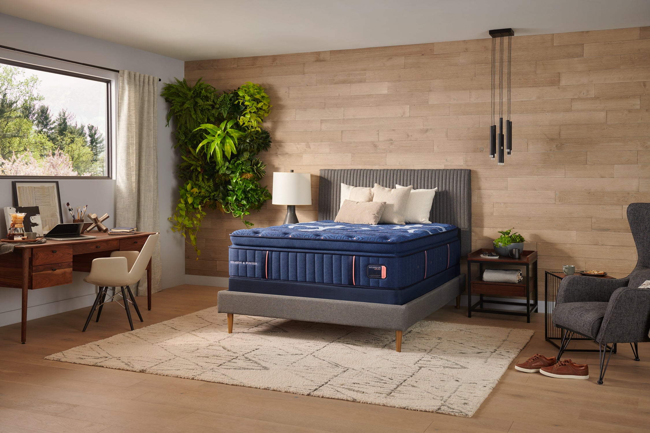 Lux Estate Firm EPT 16" Mattress