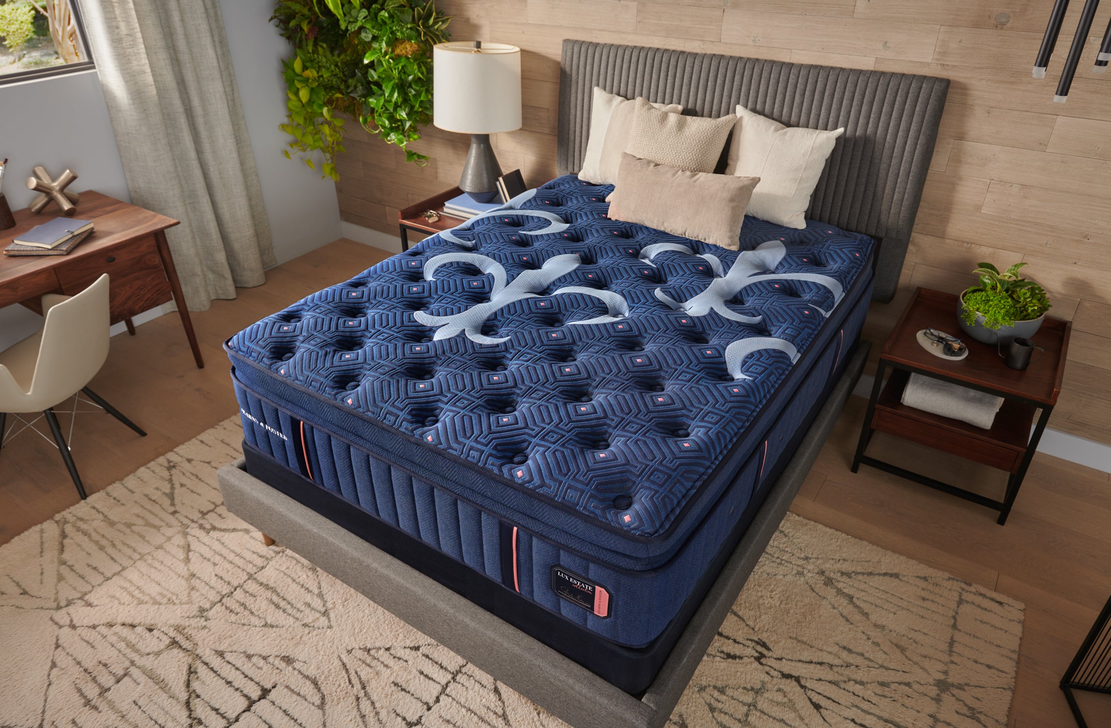 Lux Estate Firm EPT 16" Mattress