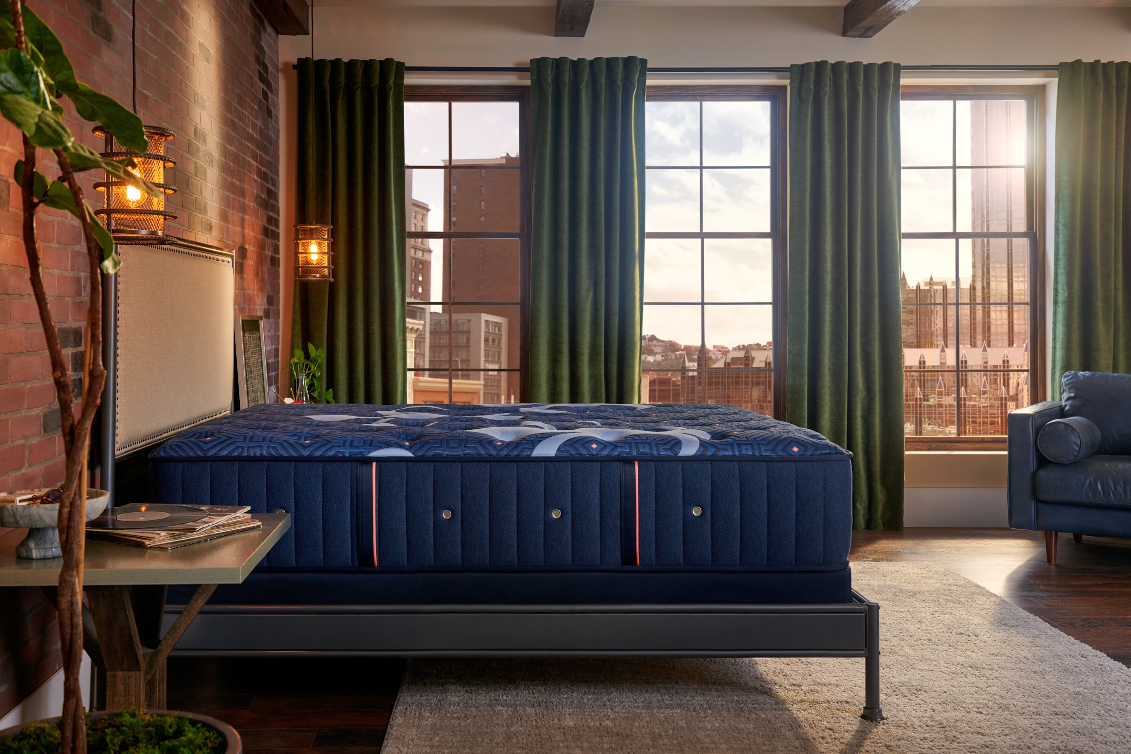 Lux Estate Medium 14.5" Mattress
