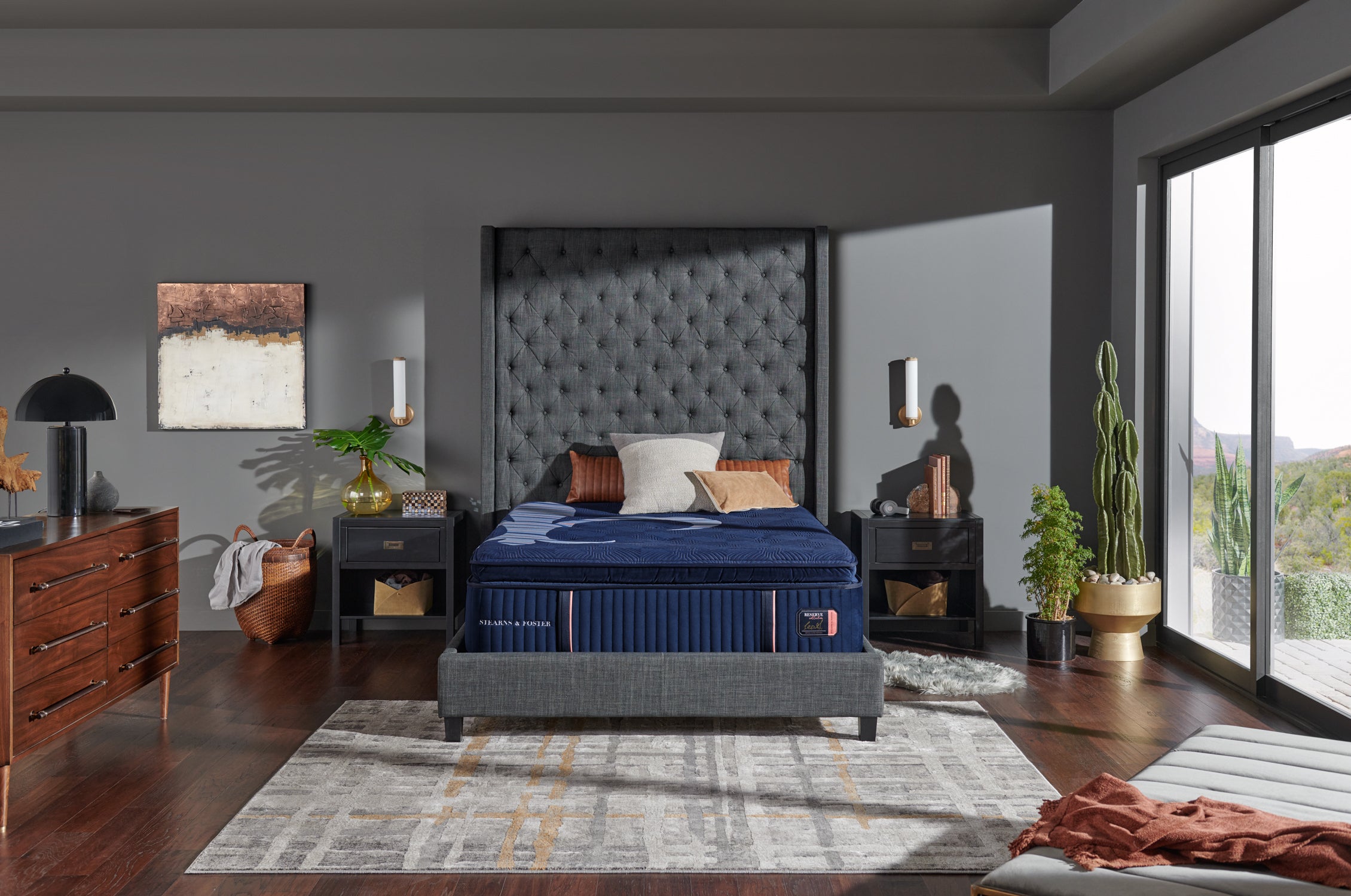 Reserve Firm EPT 17" Mattress