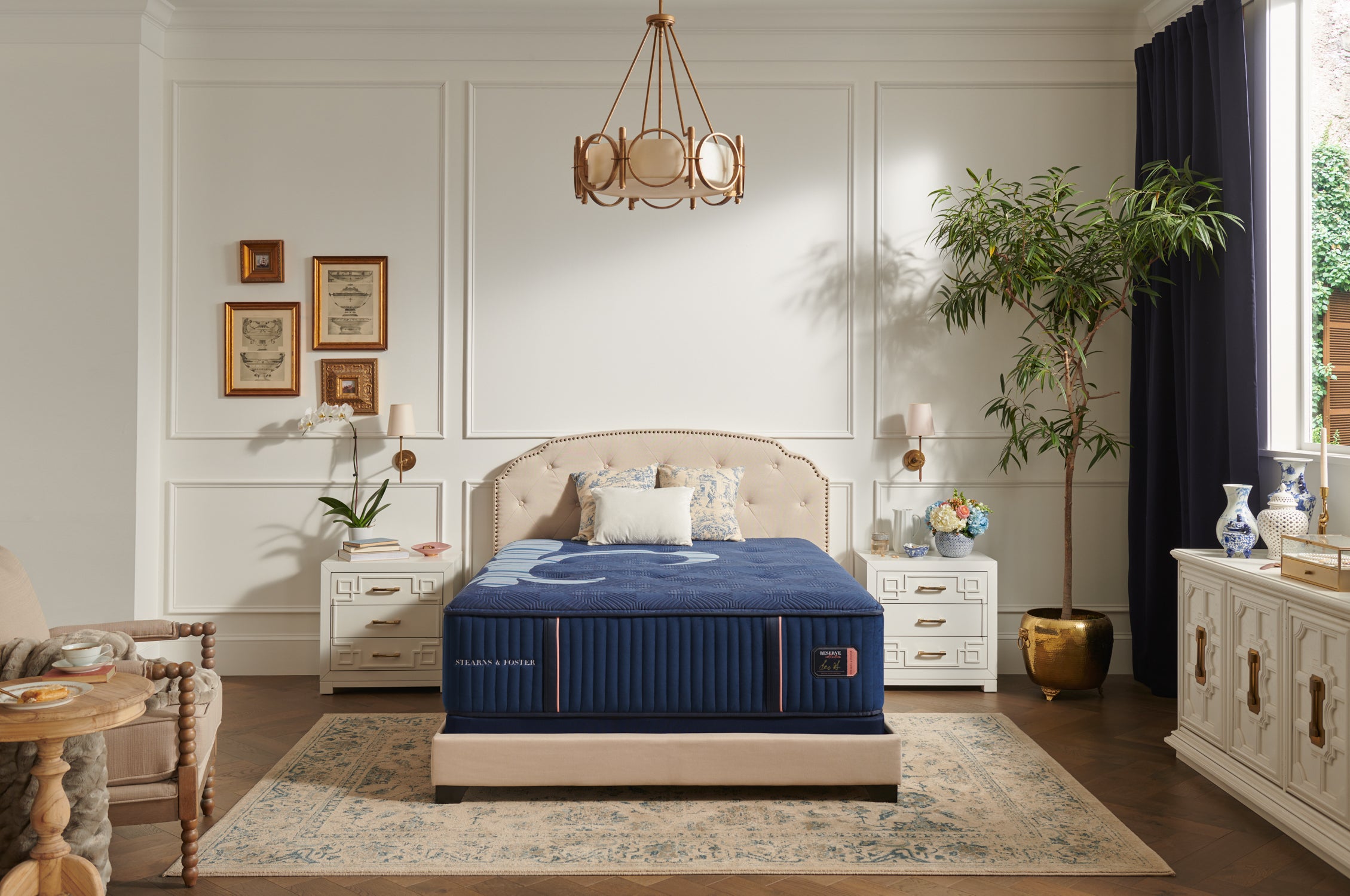 Reserve Medium 16" Mattress