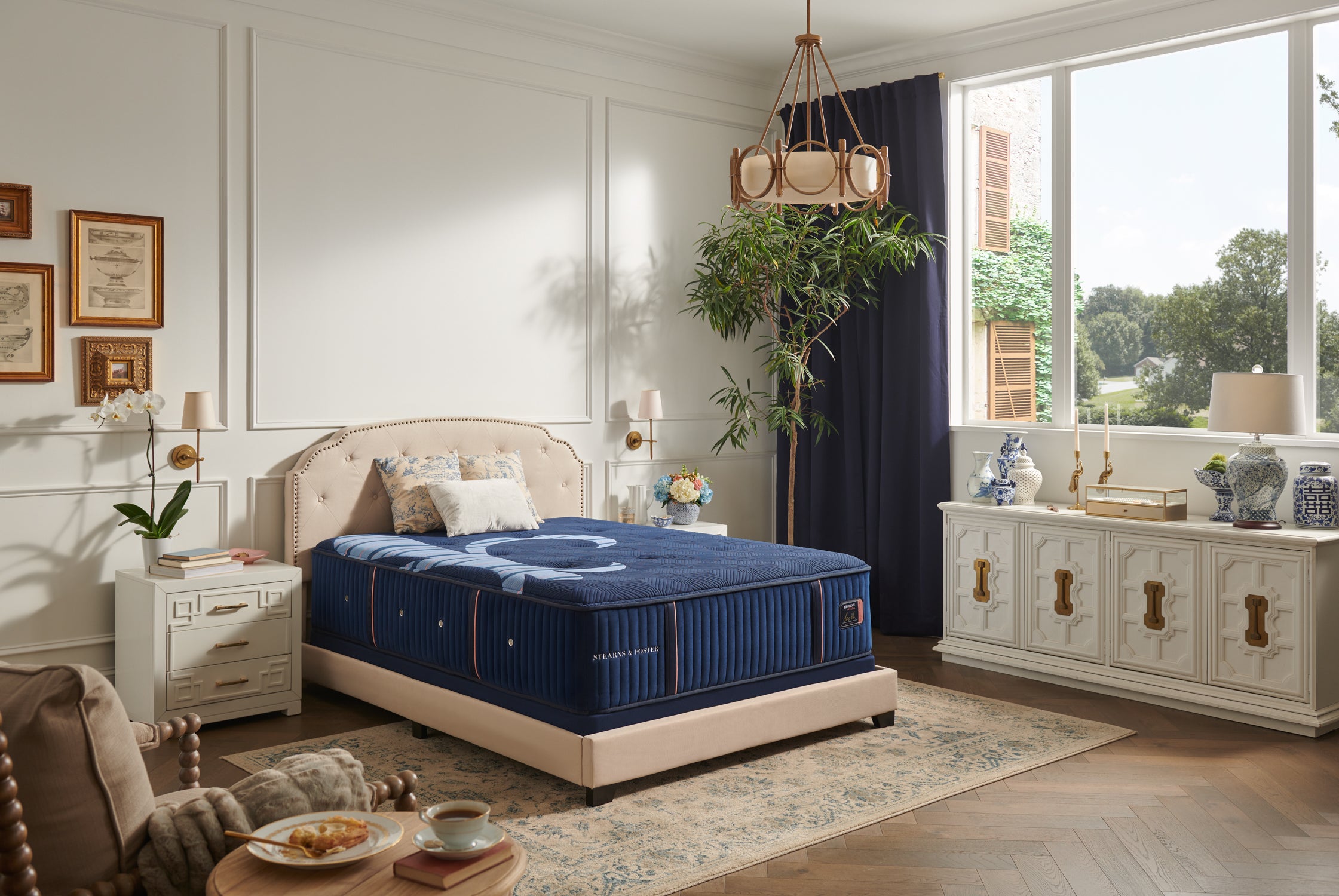 Reserve Medium 16" Mattress