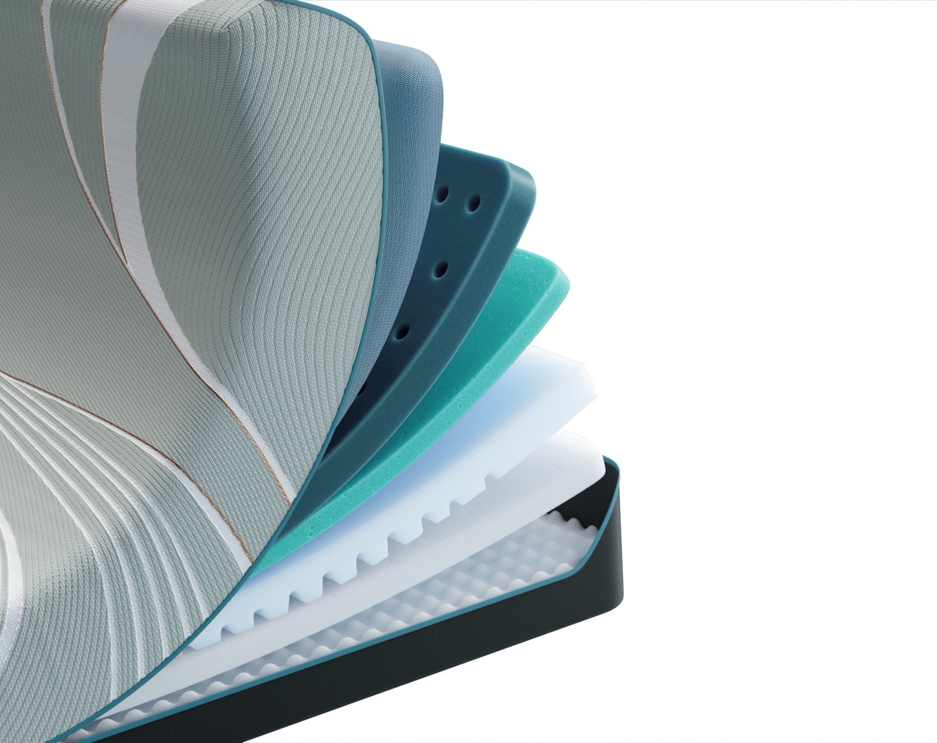 LuxeAdapt Soft 13" Mattress