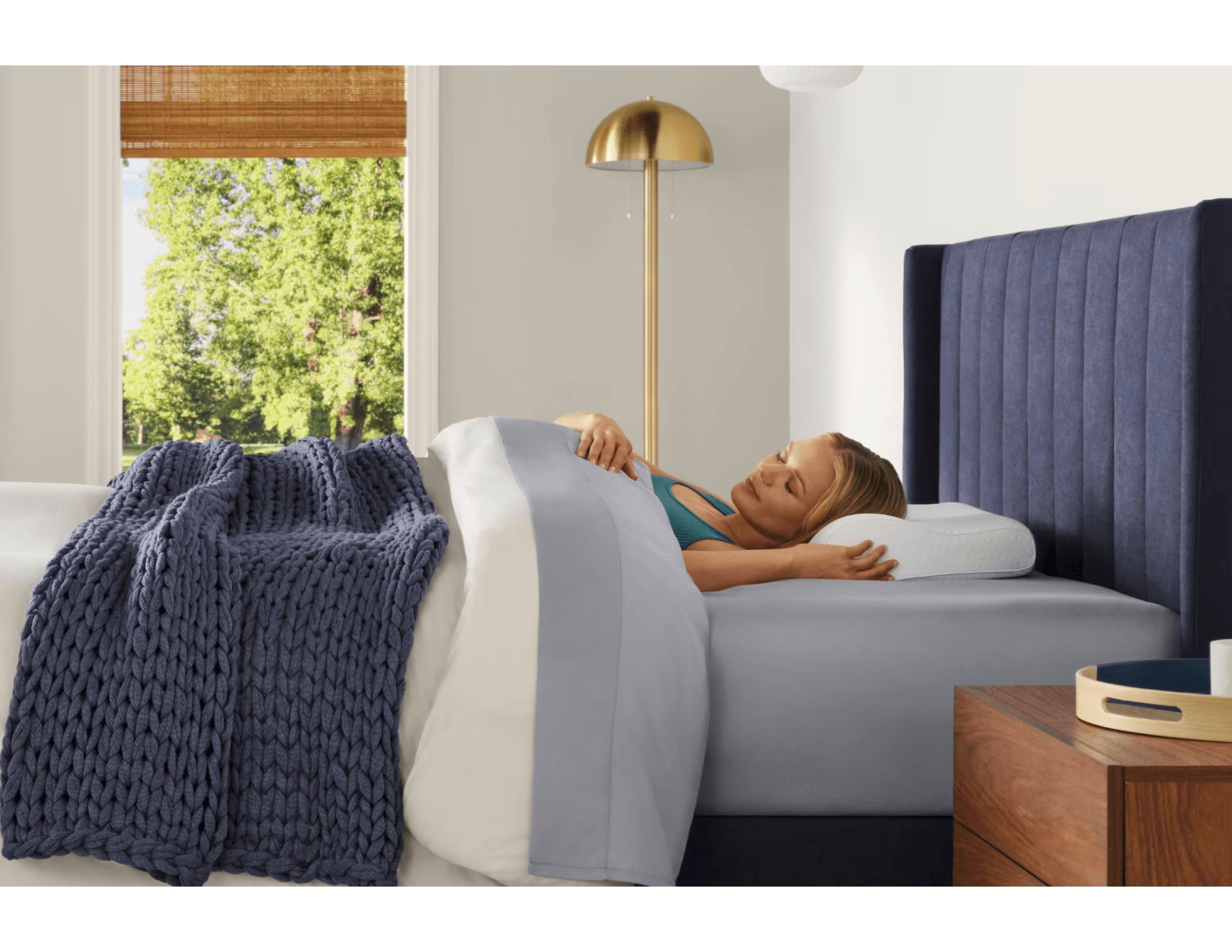 Tempur Neck Pillow