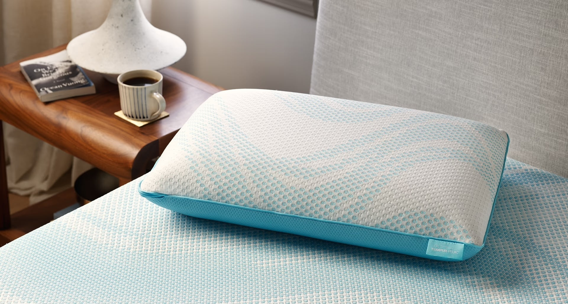 Tempur-Breeze ProLo Pillow