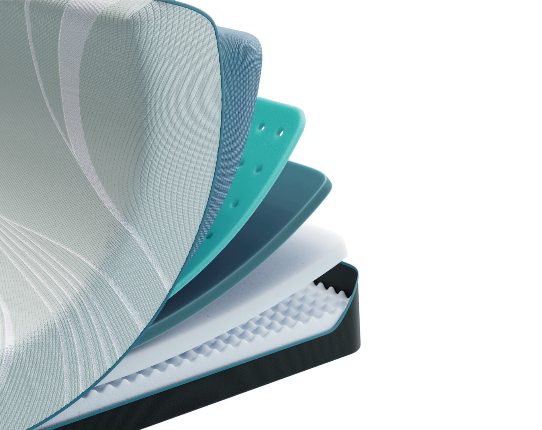LuxeAdapt Firm 13" Mattress