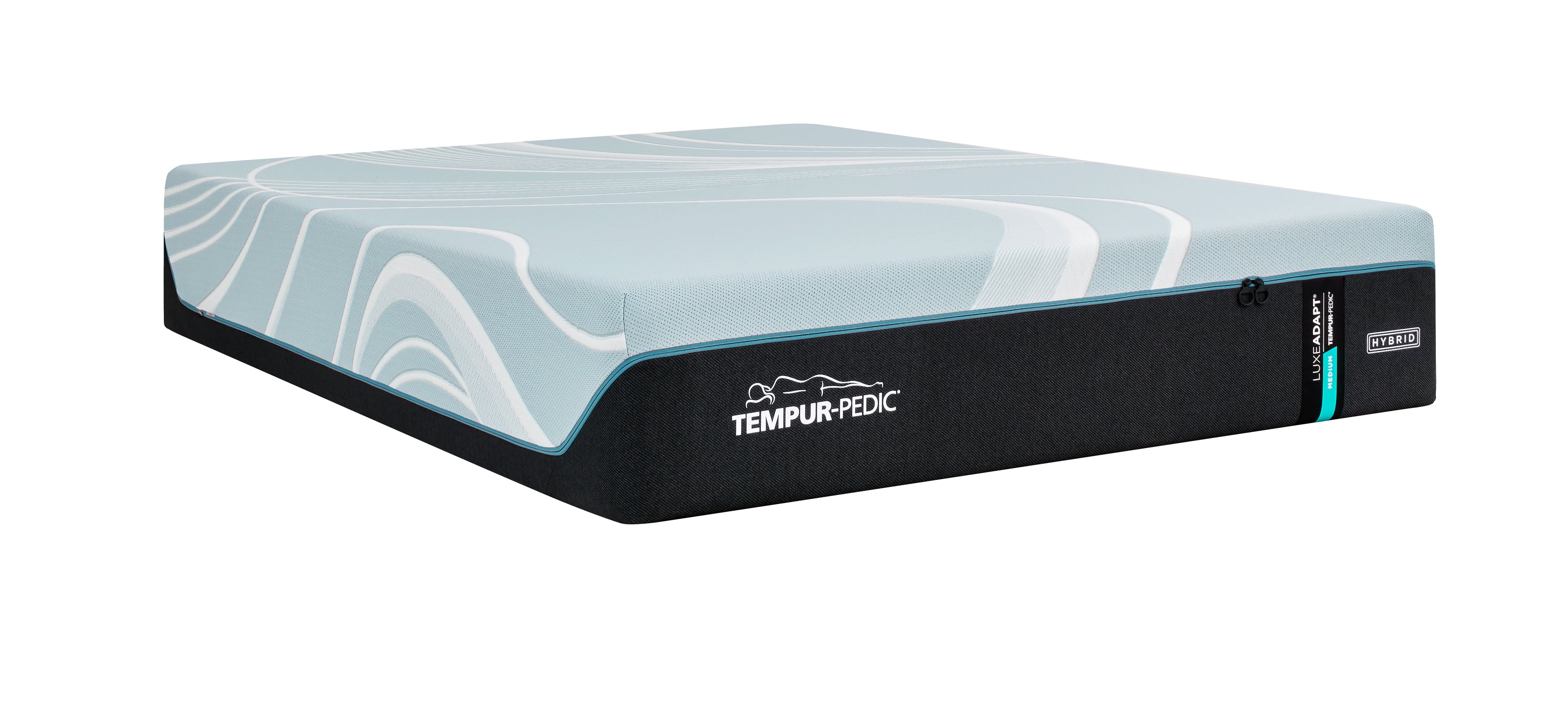 LuxeAdapt Medium Hybrid 13" Mattress