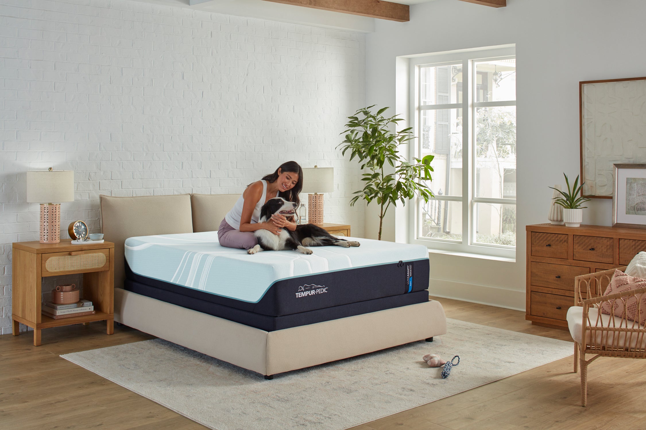 LuxeAdapt Soft 13" Mattress