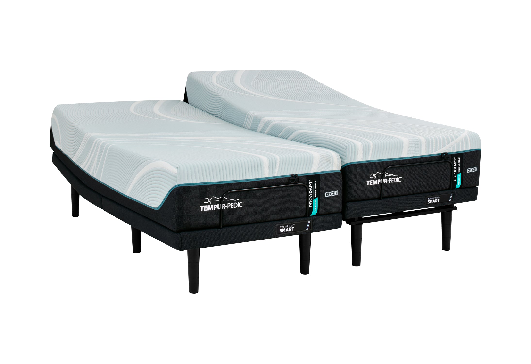 ProAdapt Medium Hybrid 12" Mattress