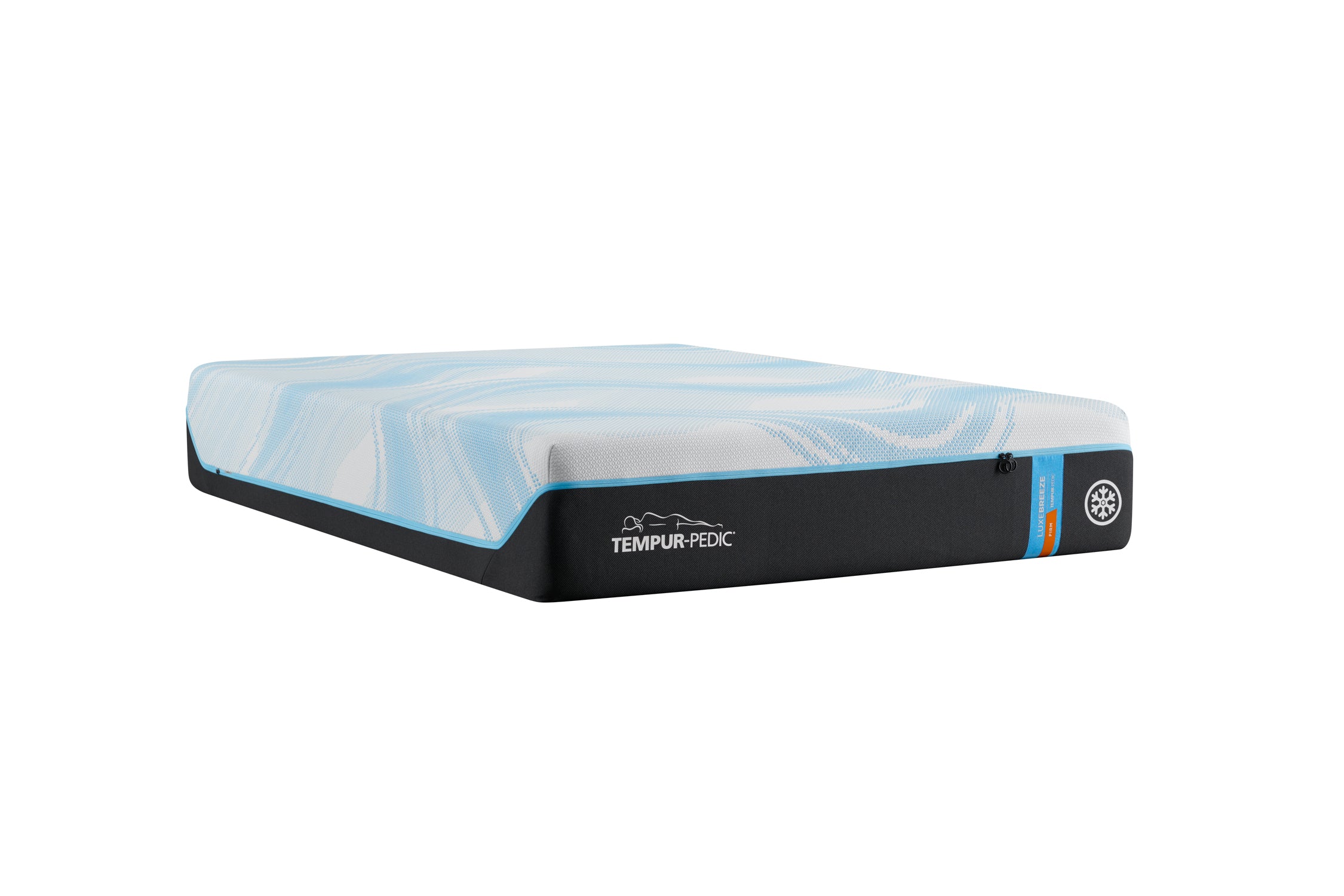 LuxeBreeze Firm 13" Mattress