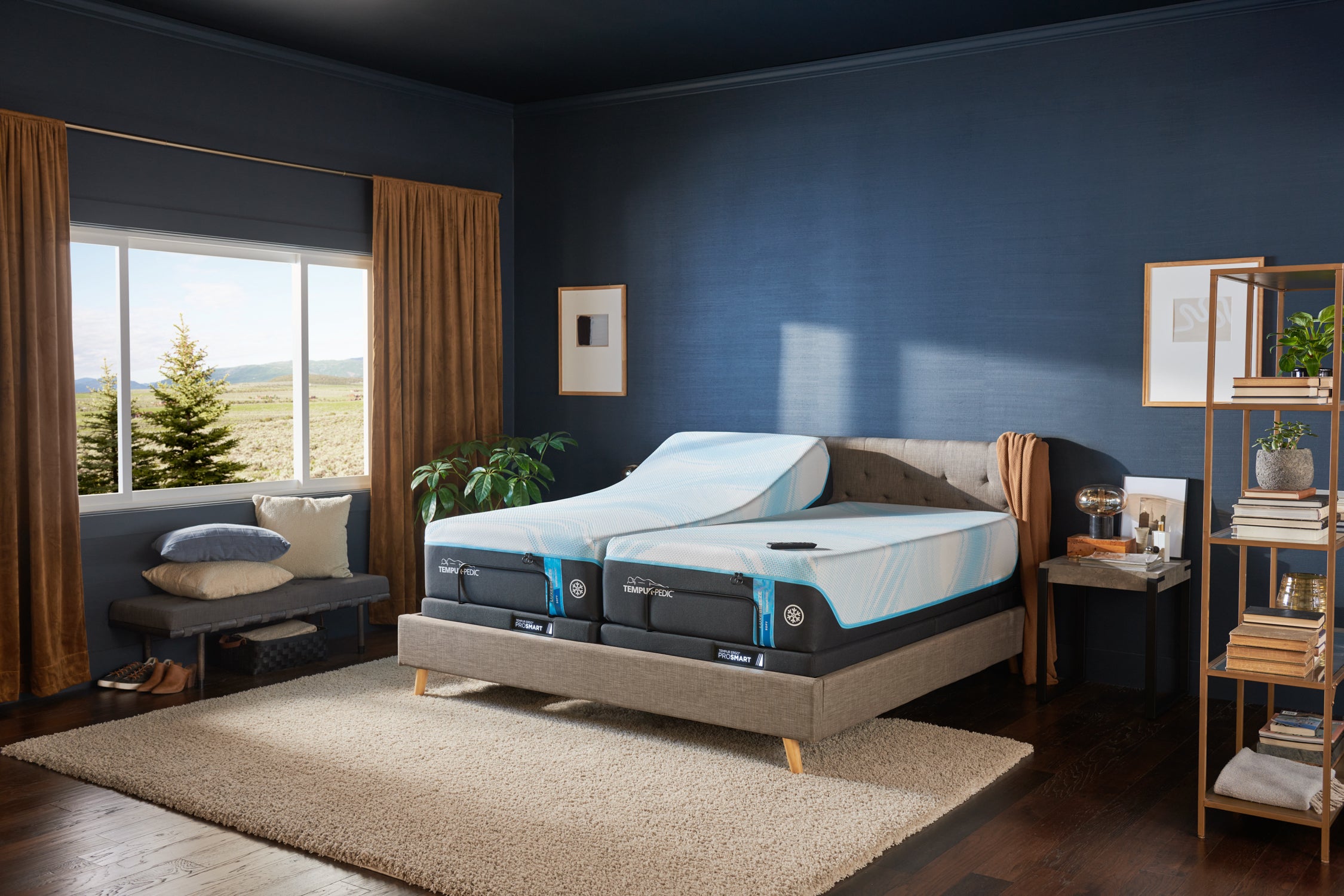 LuxeBreeze Soft 13" Mattress