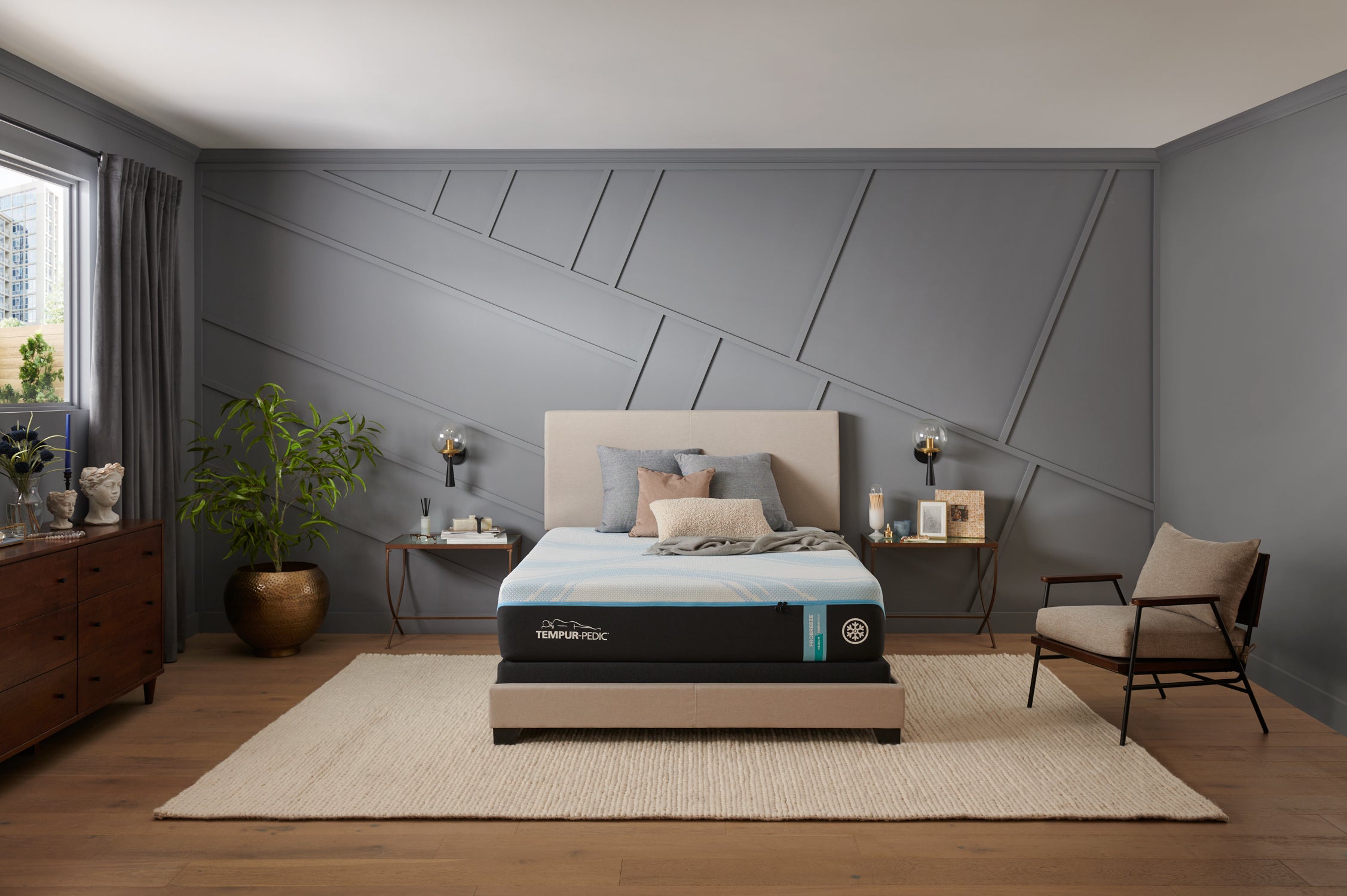 ProBreeze Medium 12" Mattress