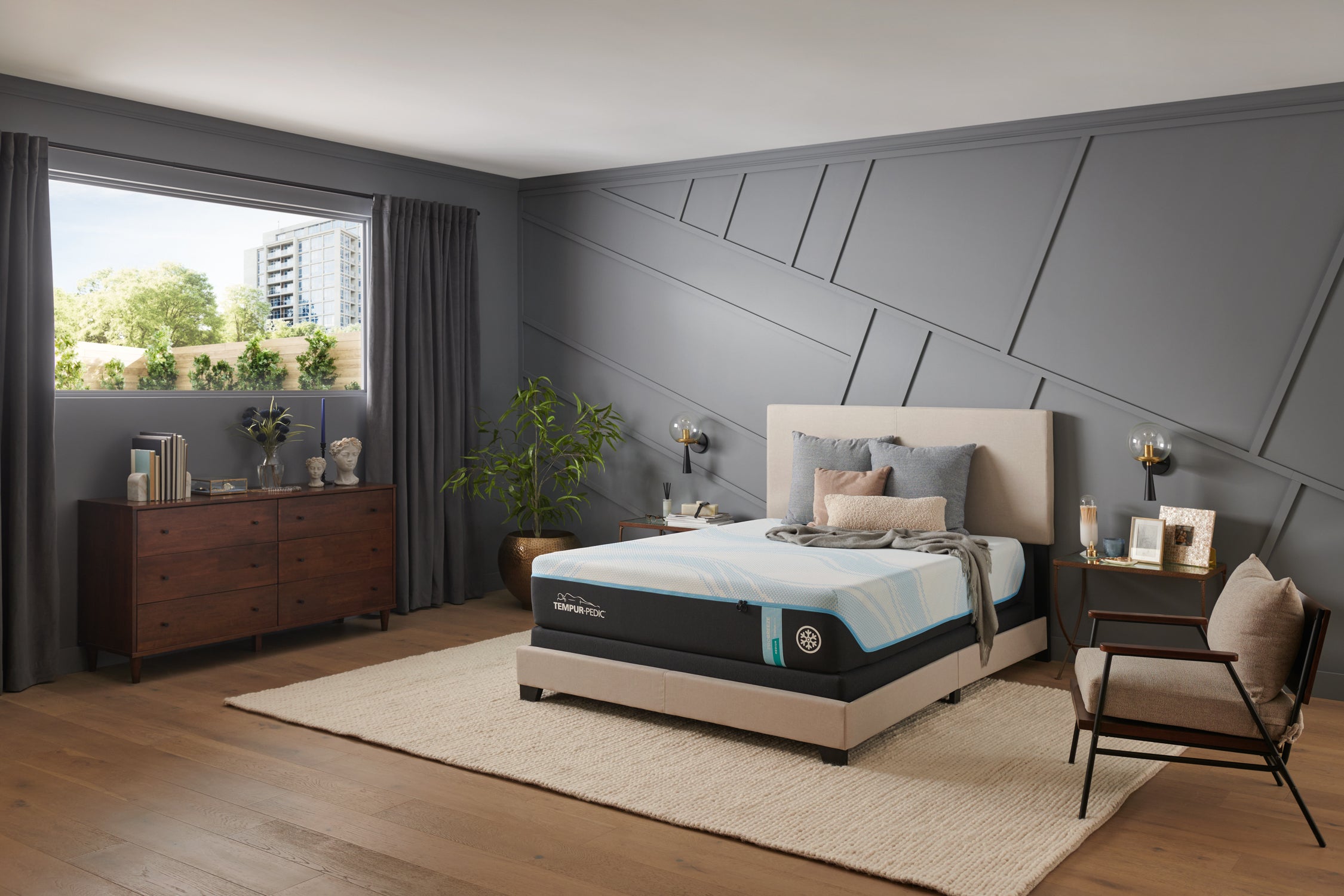 ProBreeze Medium 12" Mattress