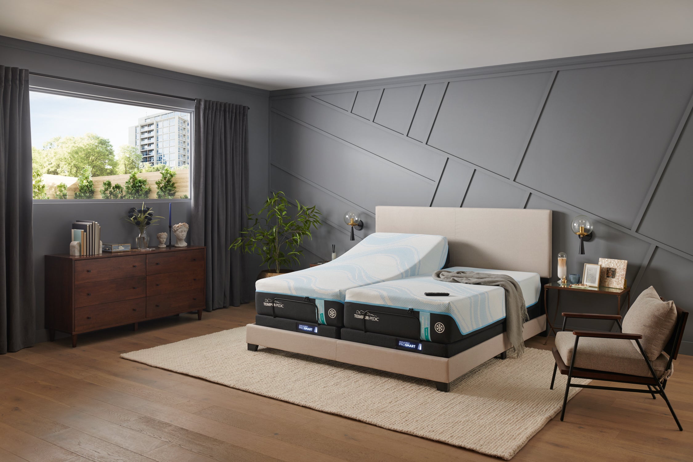 ProBreeze Medium 12" Mattress